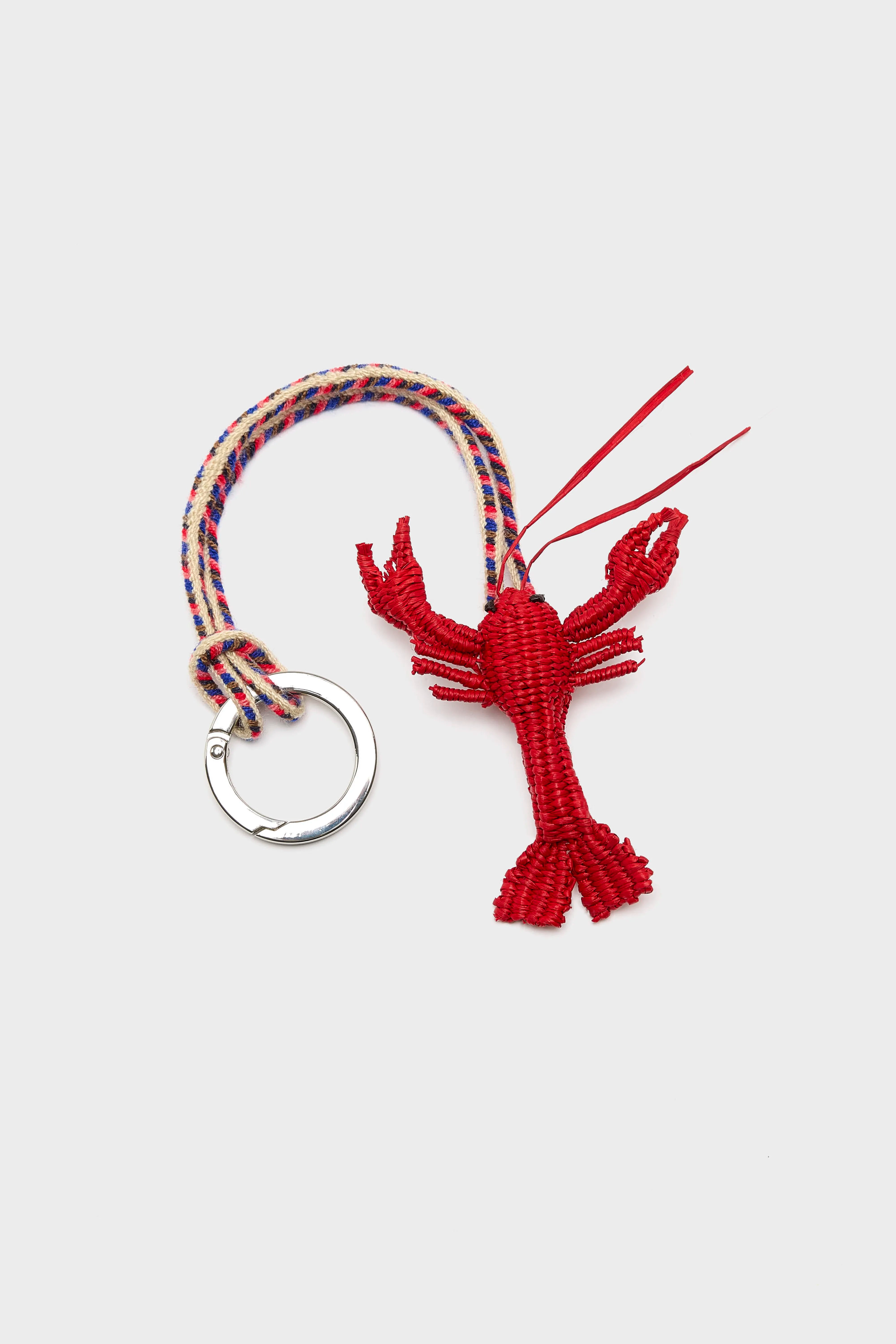 Iraca Lobster Charm For Women | Bellerose