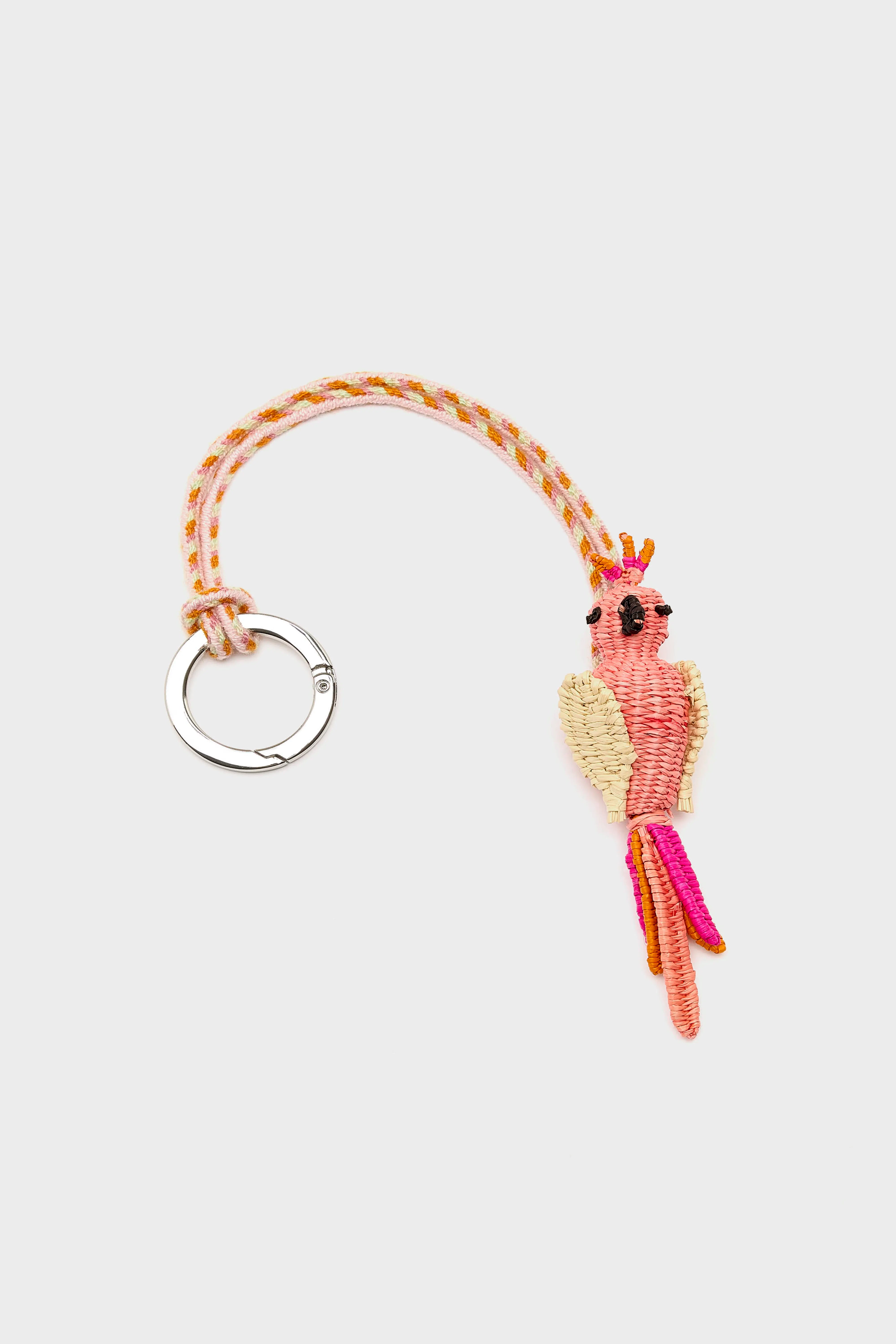 Iraca Cockatoo Charm For Women | Bellerose