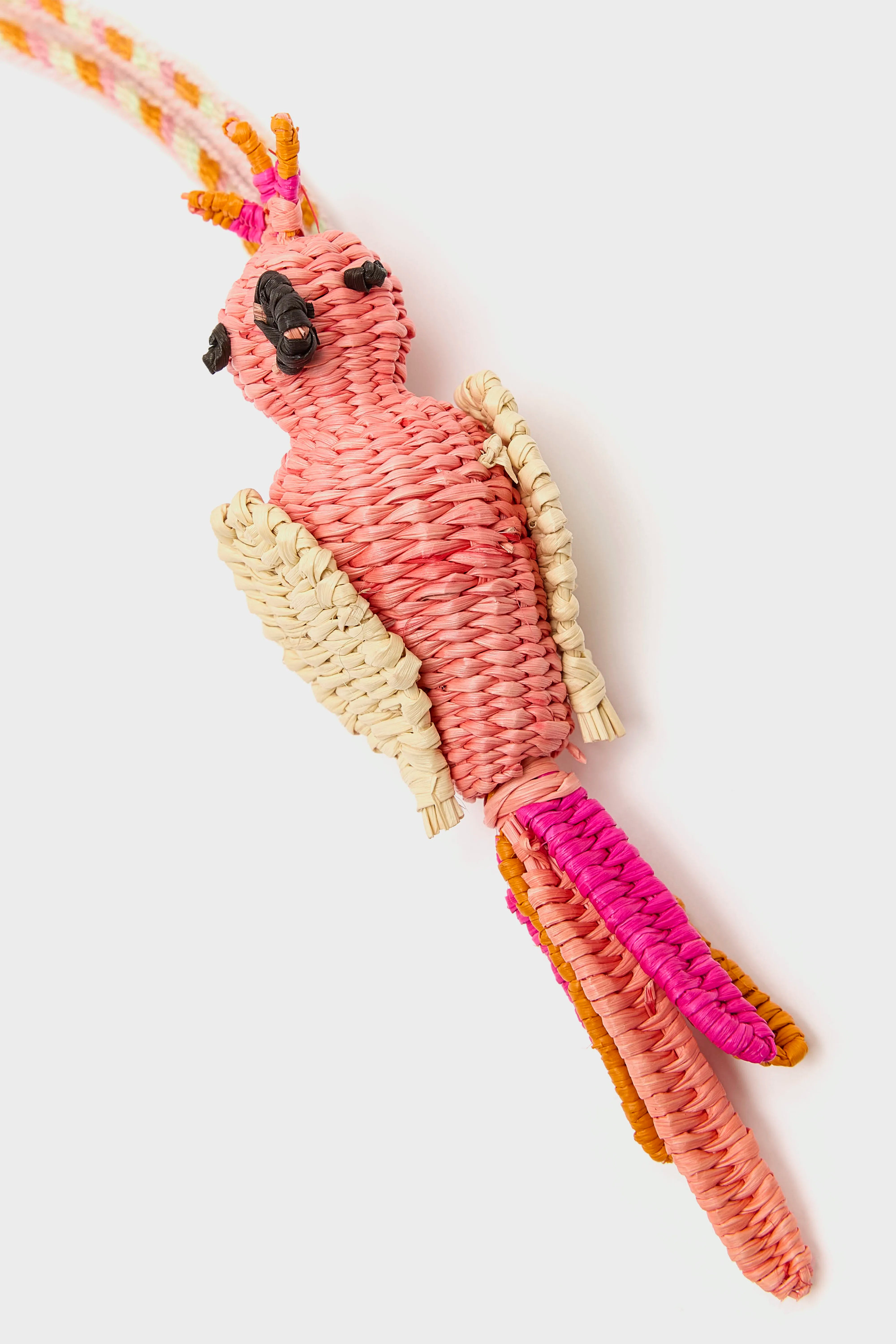 Iraca Cockatoo Charm (261 / W / PINK)