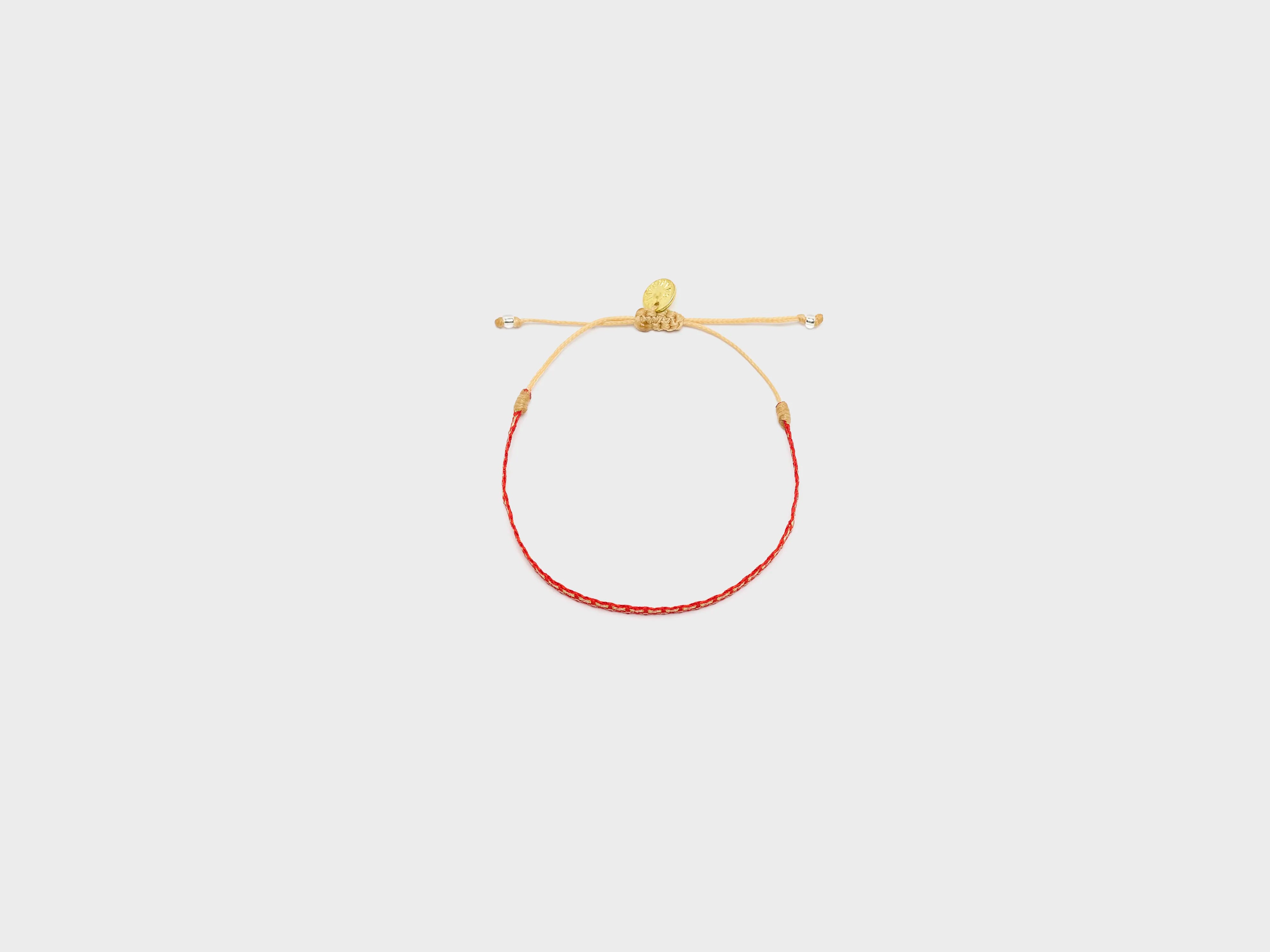 Bracelet Argantina 40 (262 / W / RED)