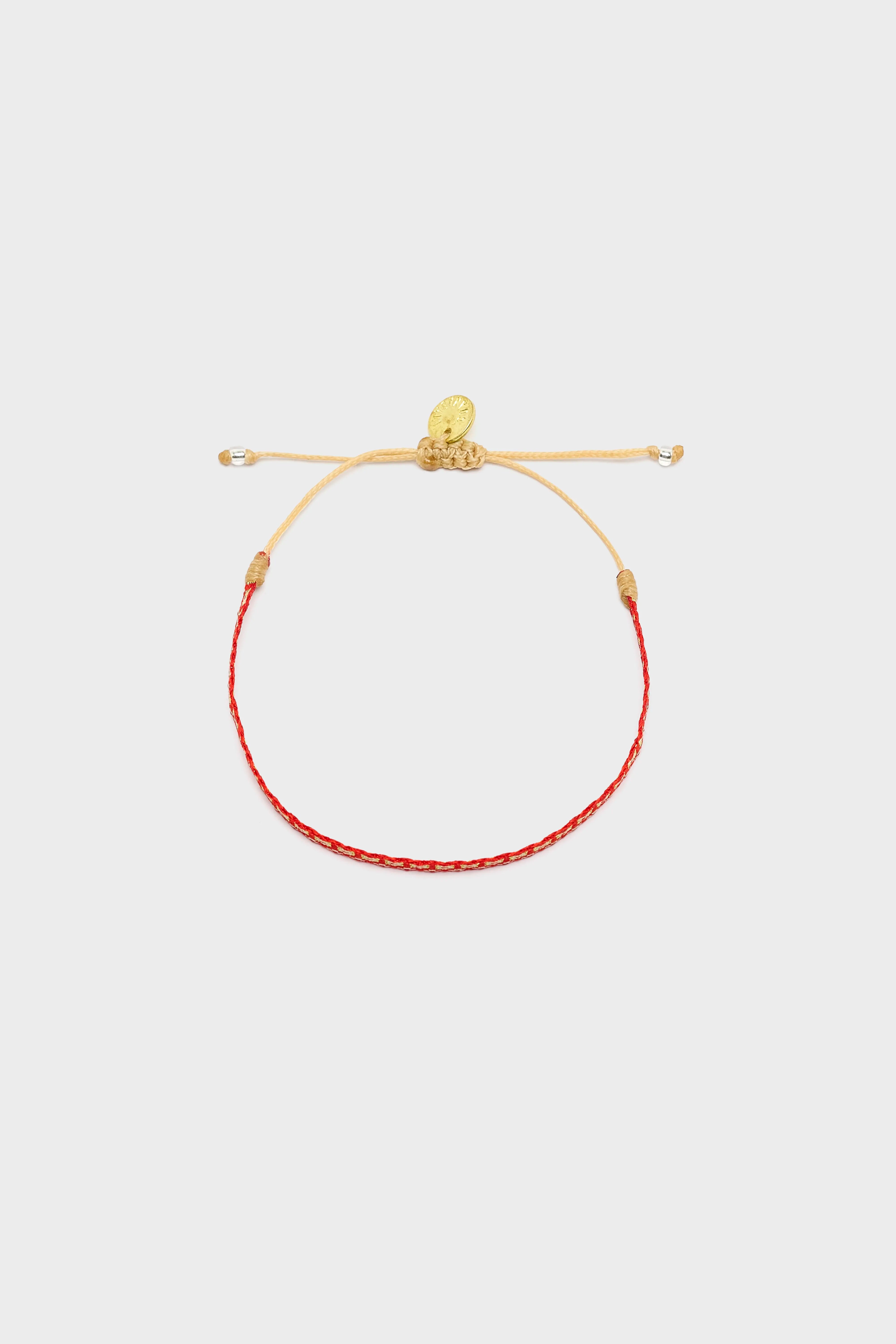 Bracelet Argantina 40 (262 / W / RED)