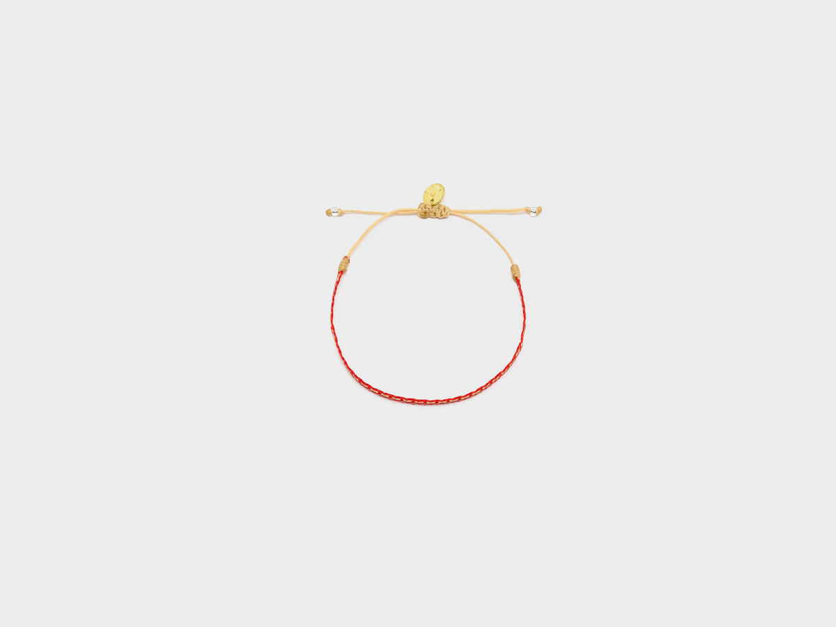 Argantina 40 Bracelet (262 / W / RED)