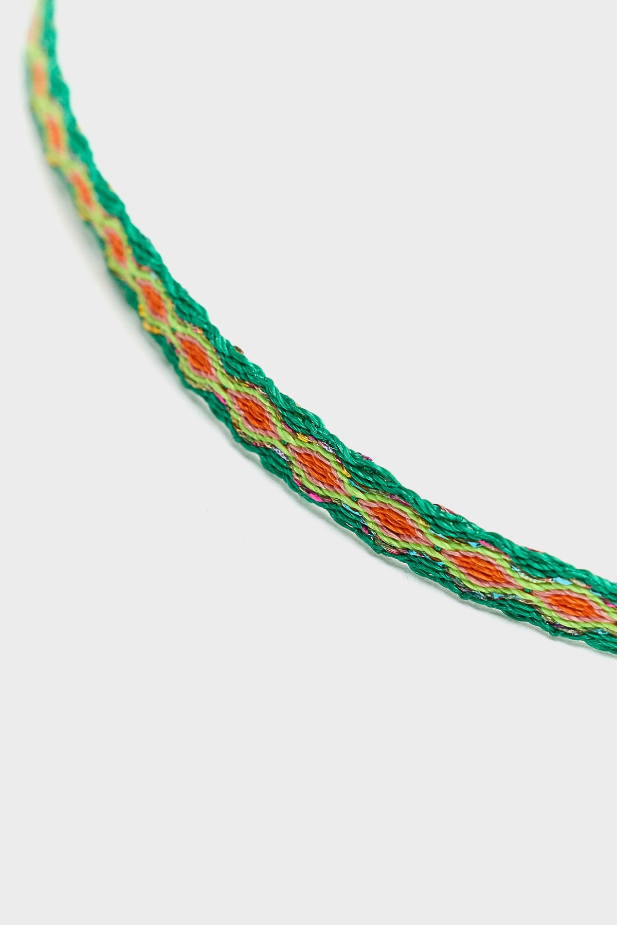 Argantina 40 Armband (262 / W / GREEN)