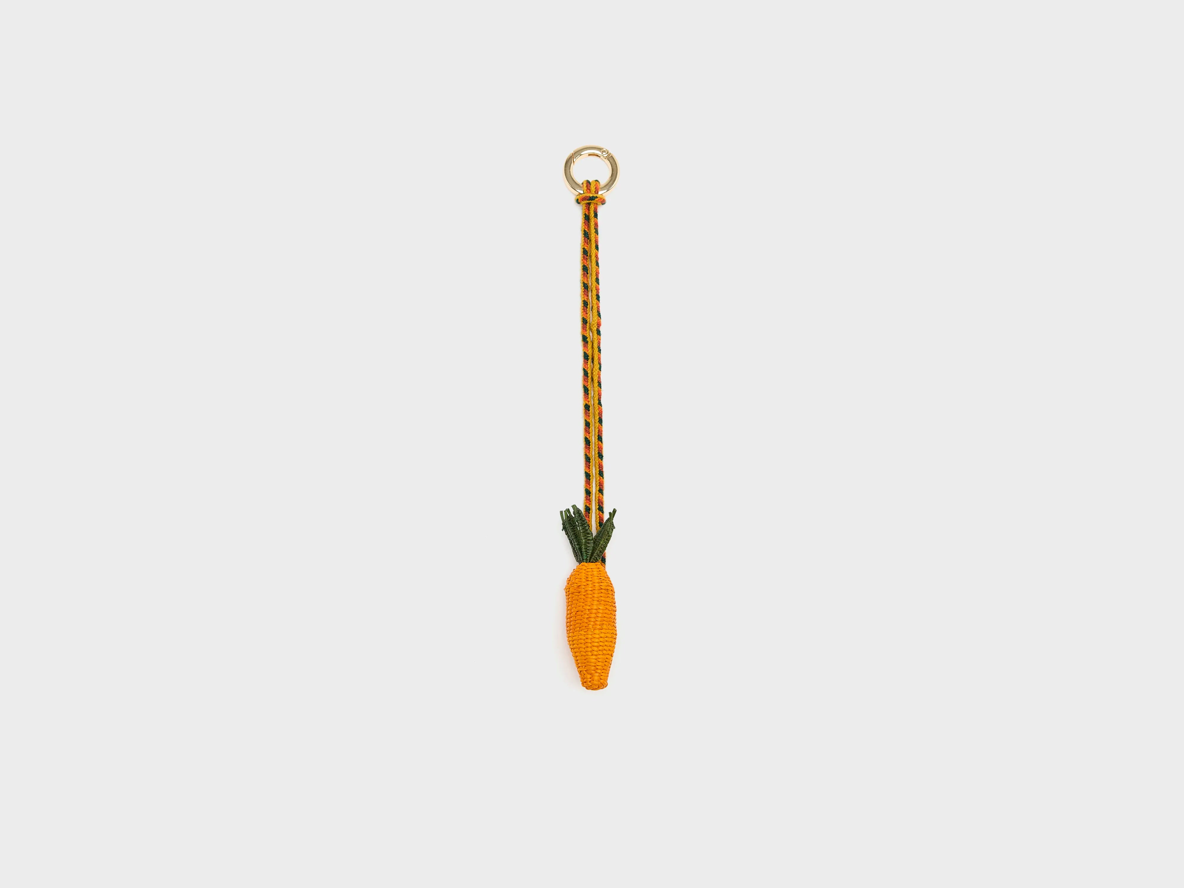 Charm Carotte en Iraca (262 / W / ORANGE)
