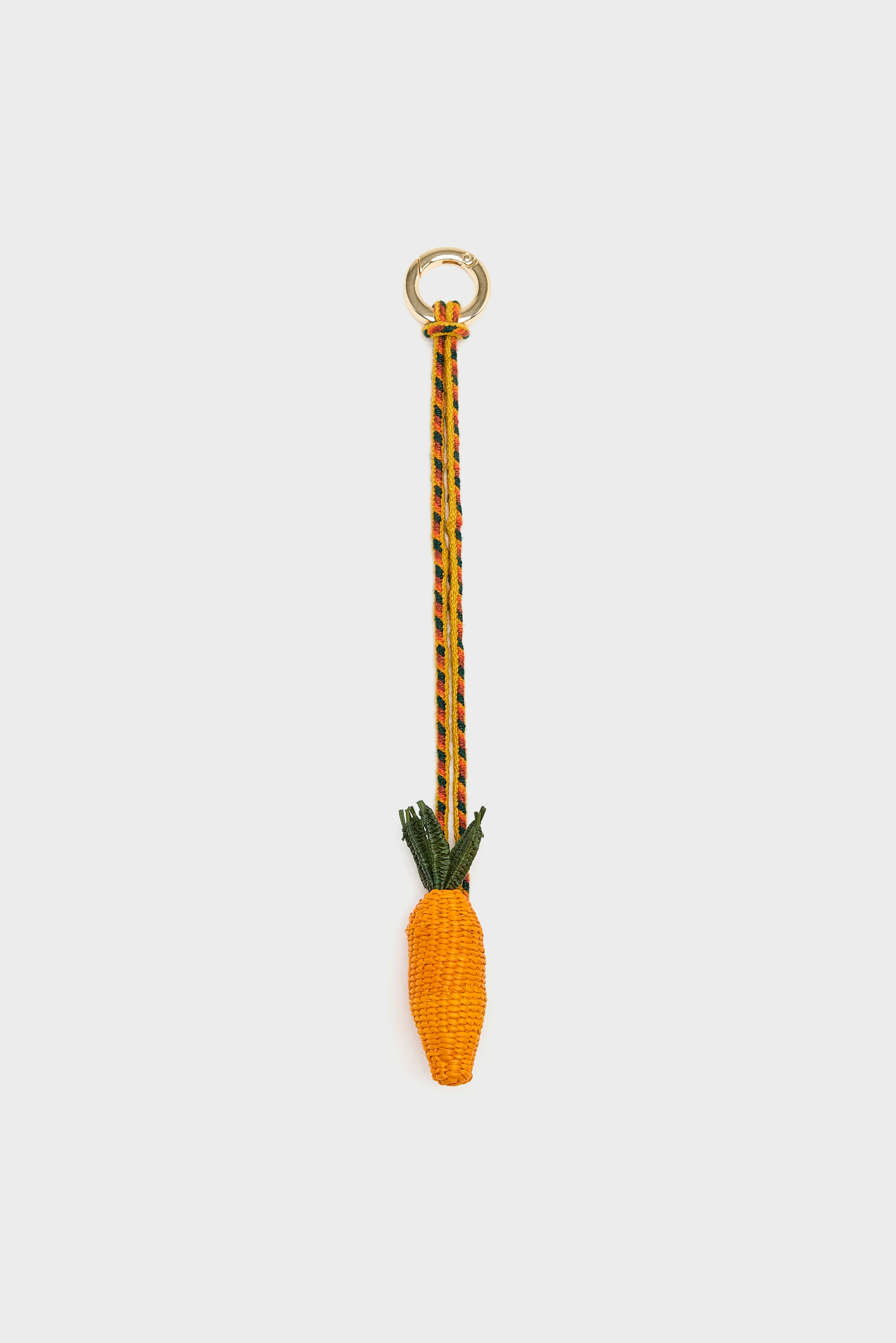 Charm Carotte en Iraca (262 / W / ORANGE)
