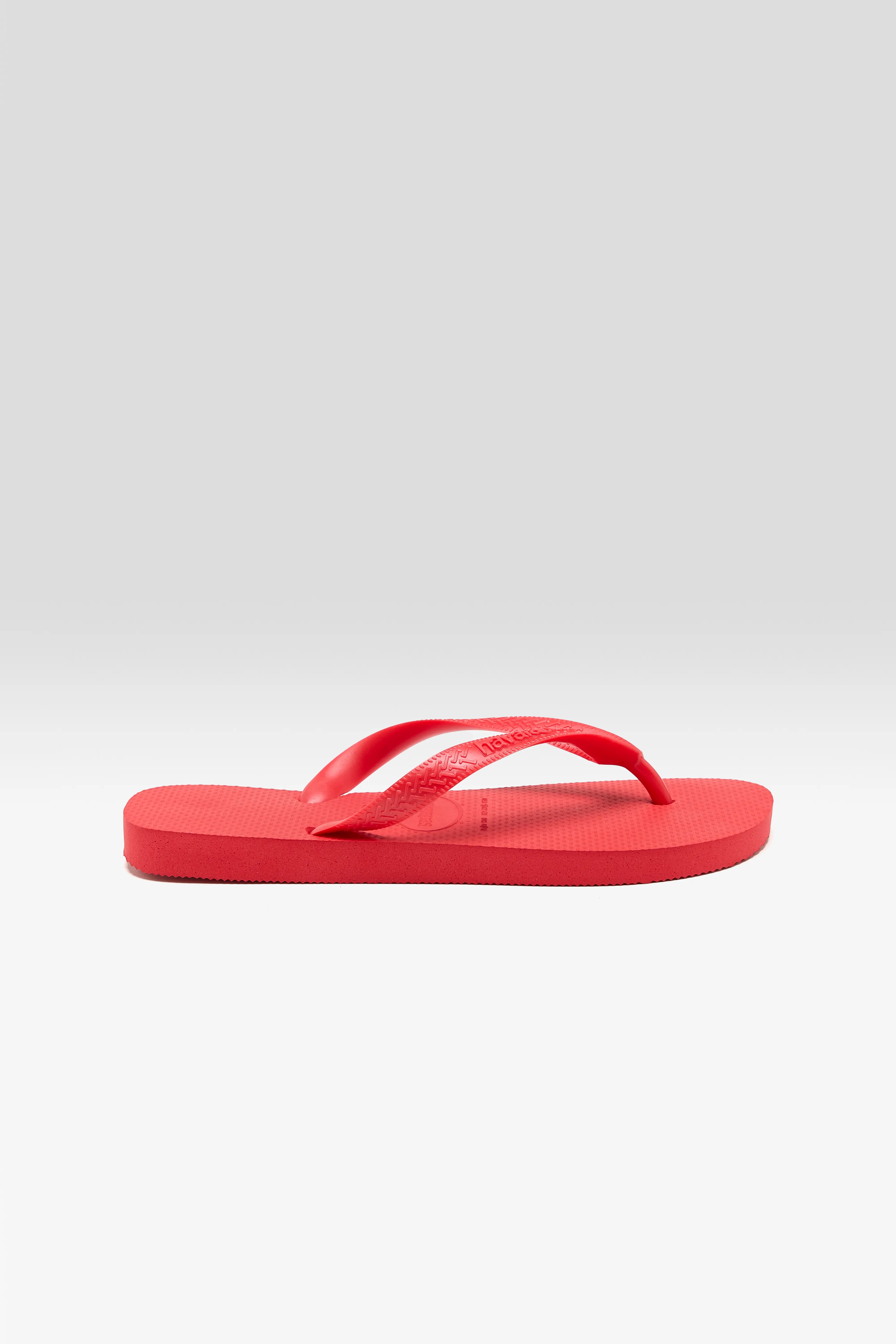 Tongs Top pour Femmes (251 / W / RED)