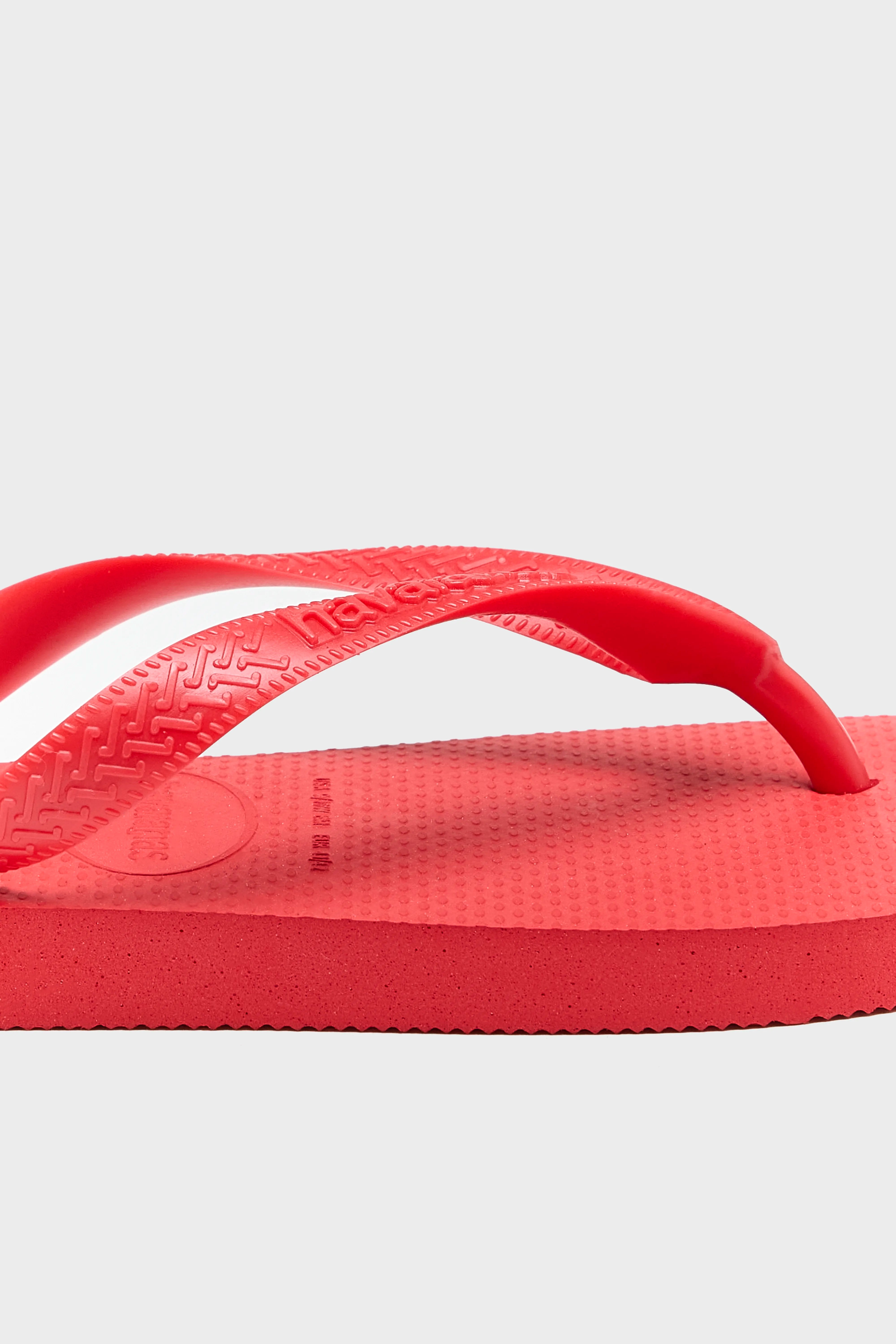 Tongs Top pour Femmes (251 / W / RED)