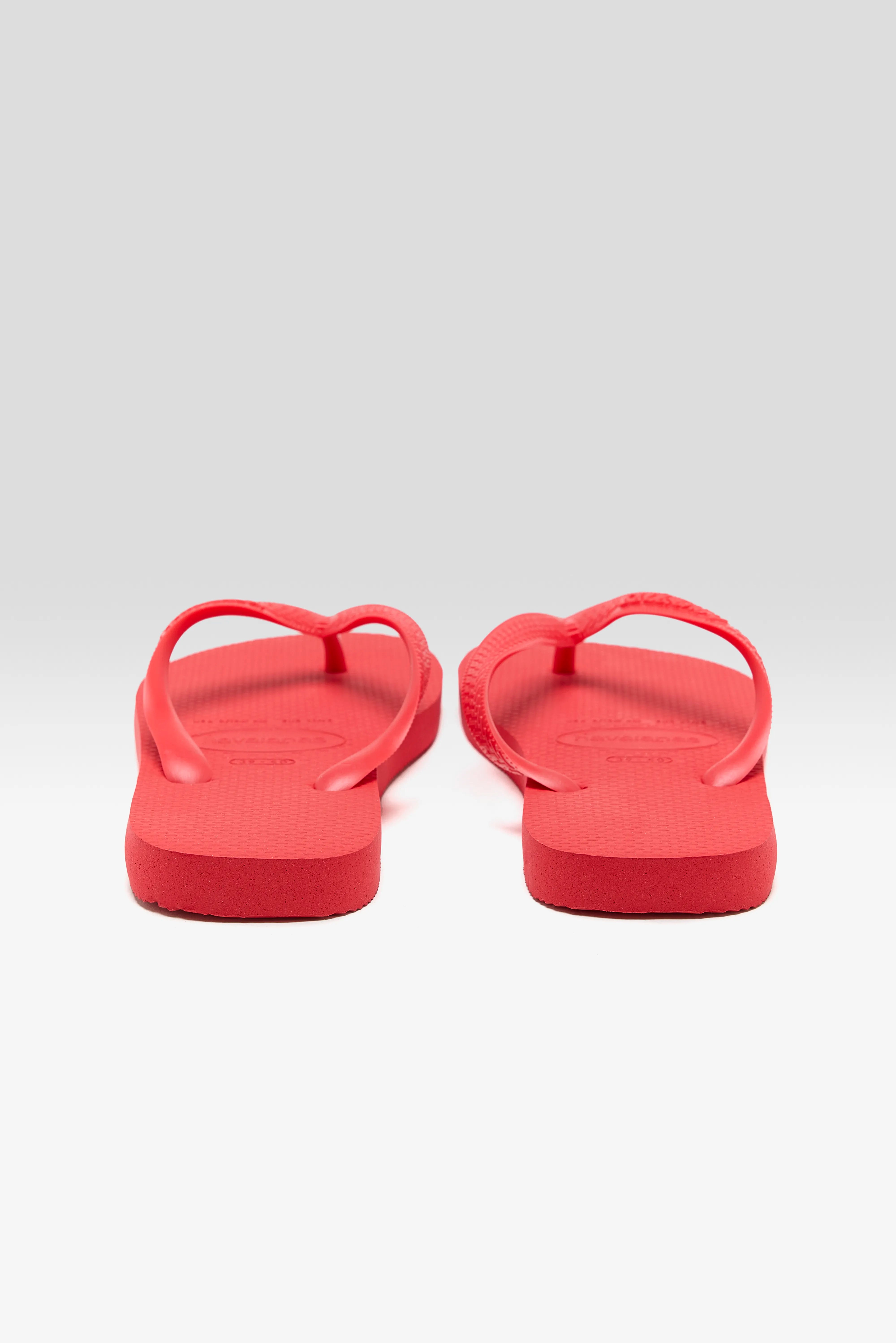 Tongs Top pour Femmes (251 / W / RED)