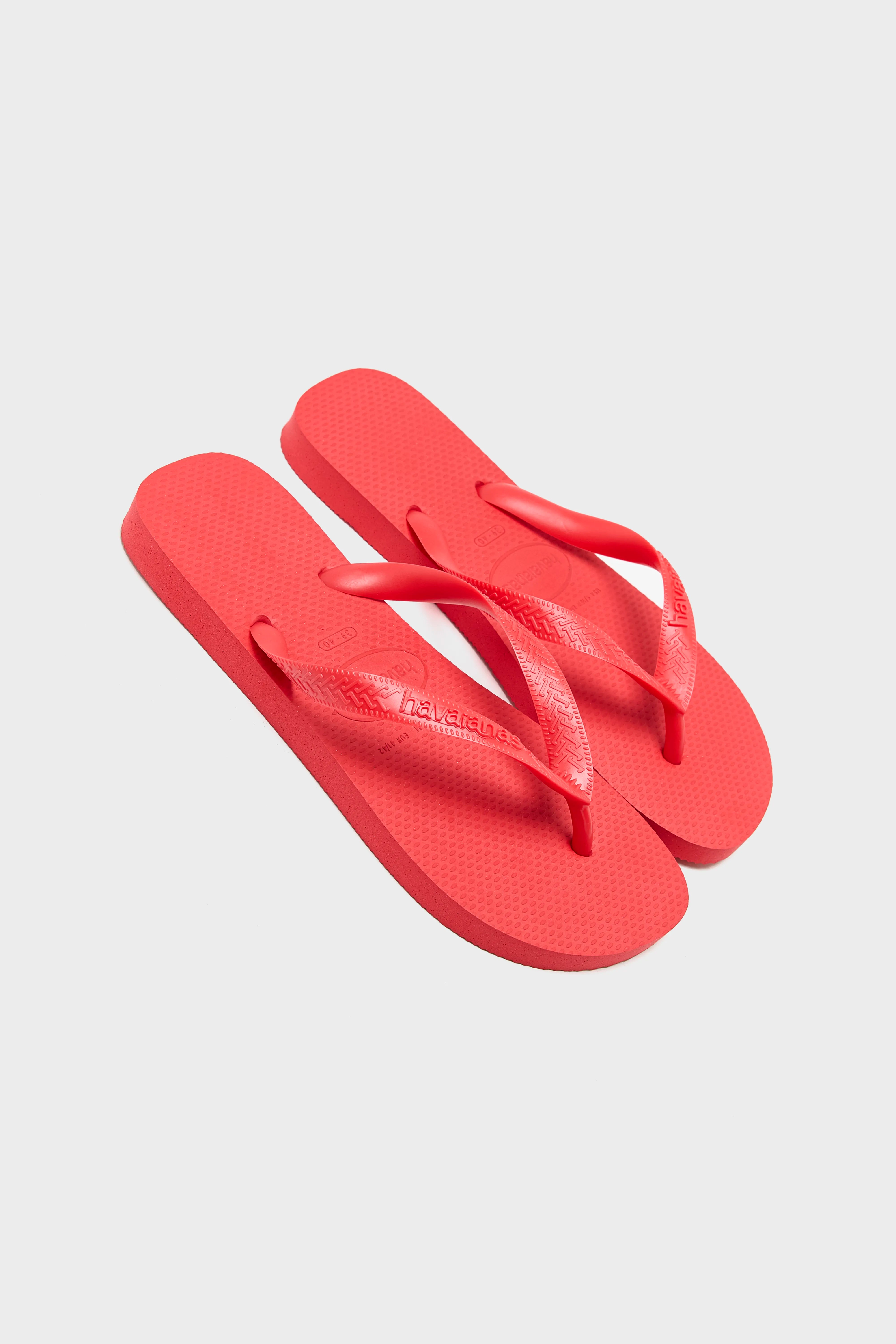 Tongs Top pour Femmes (251 / W / RED)
