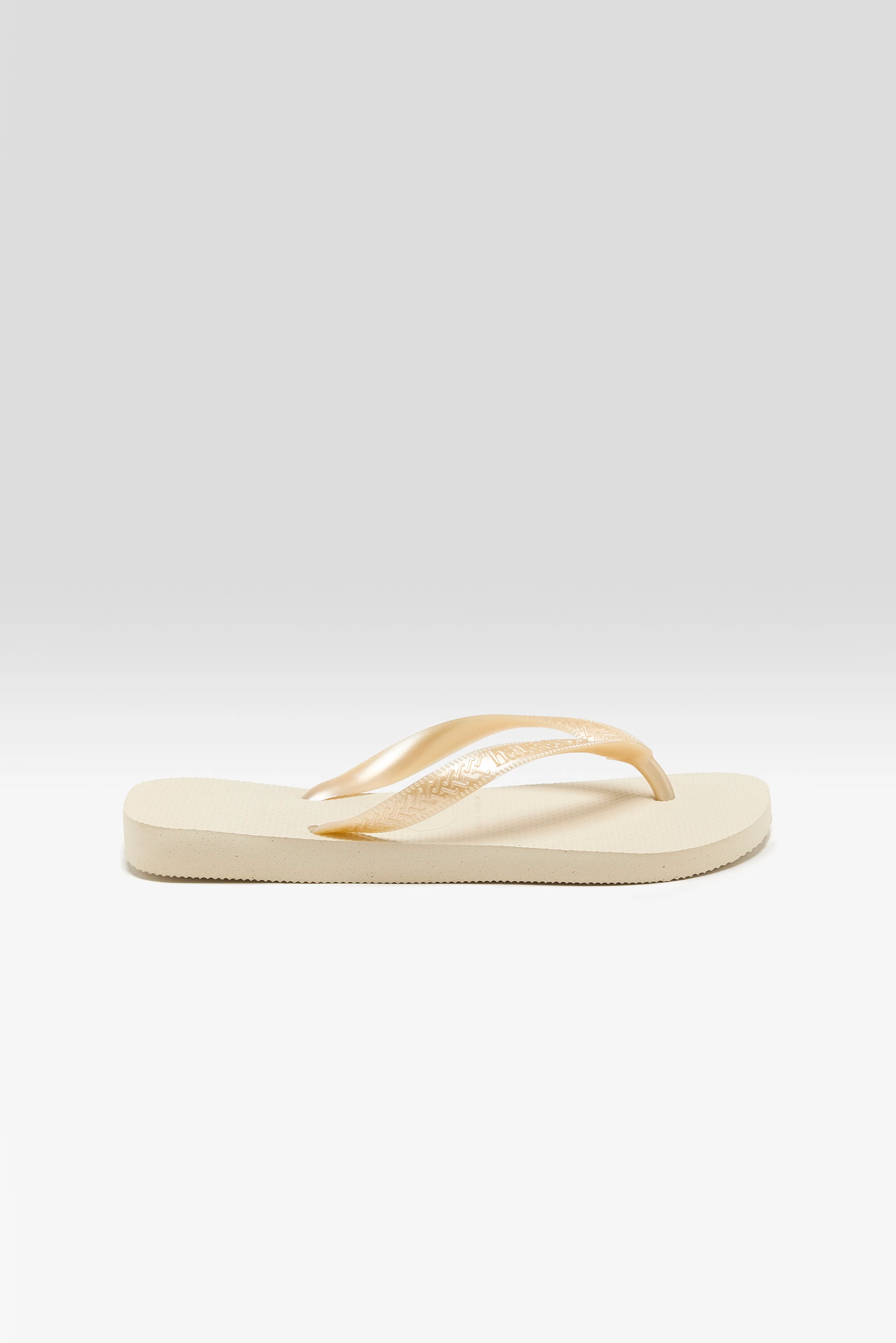 Tongs Top Senses pour Femmes (251 / W / ECRU)