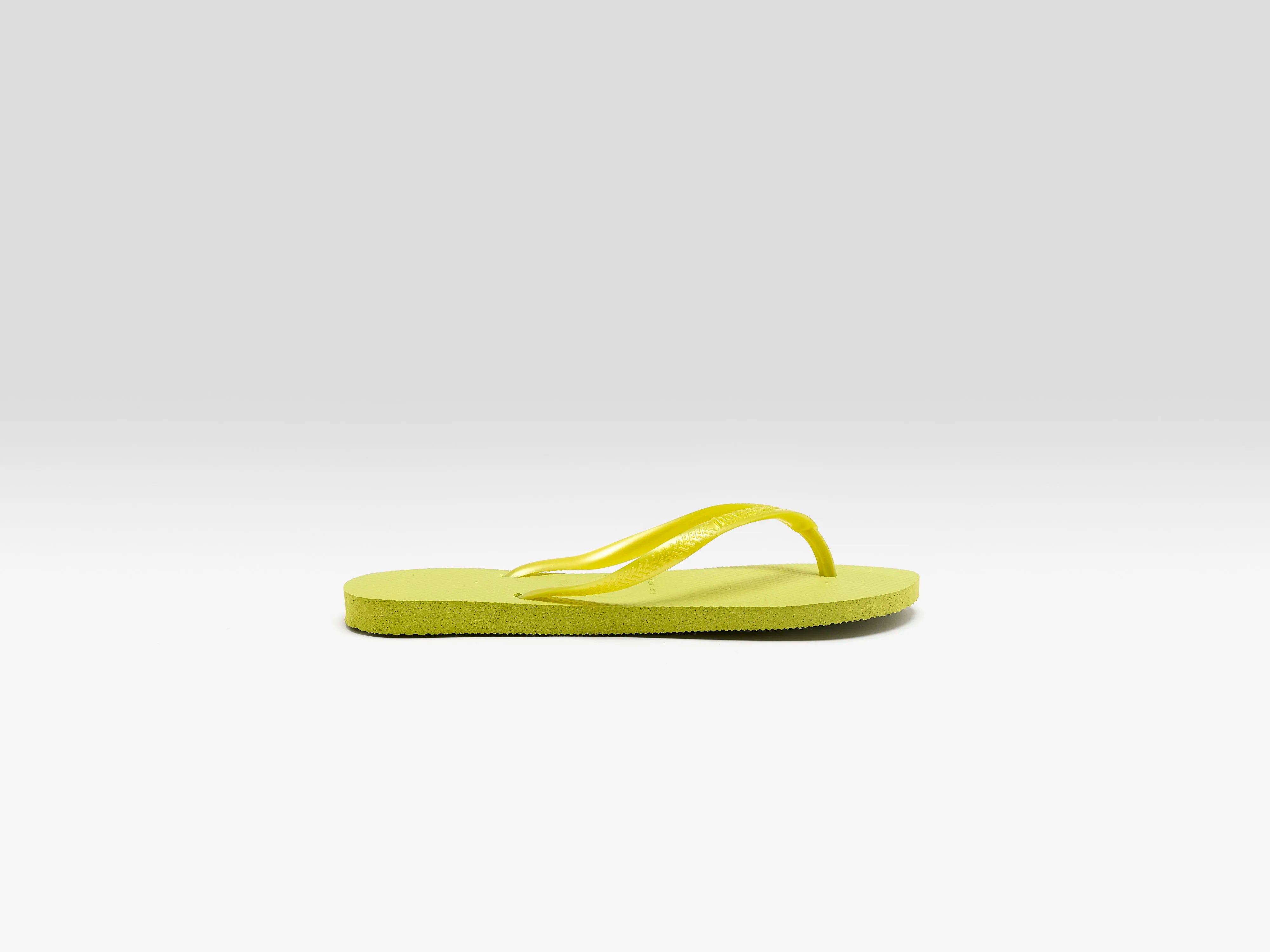 Tongs Slim (261 / W / LIME)