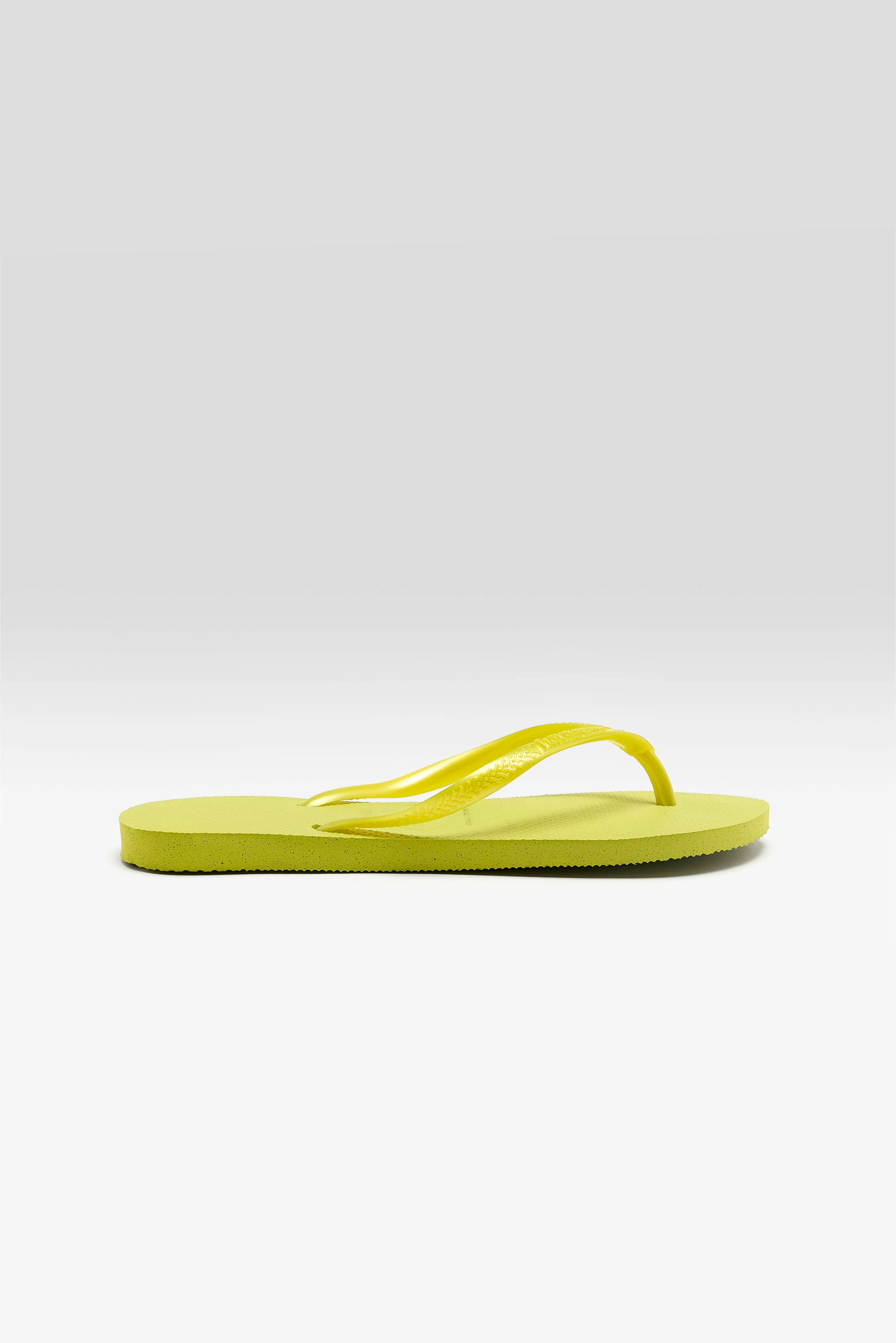 Tongs Slim (261 / W / LIME)