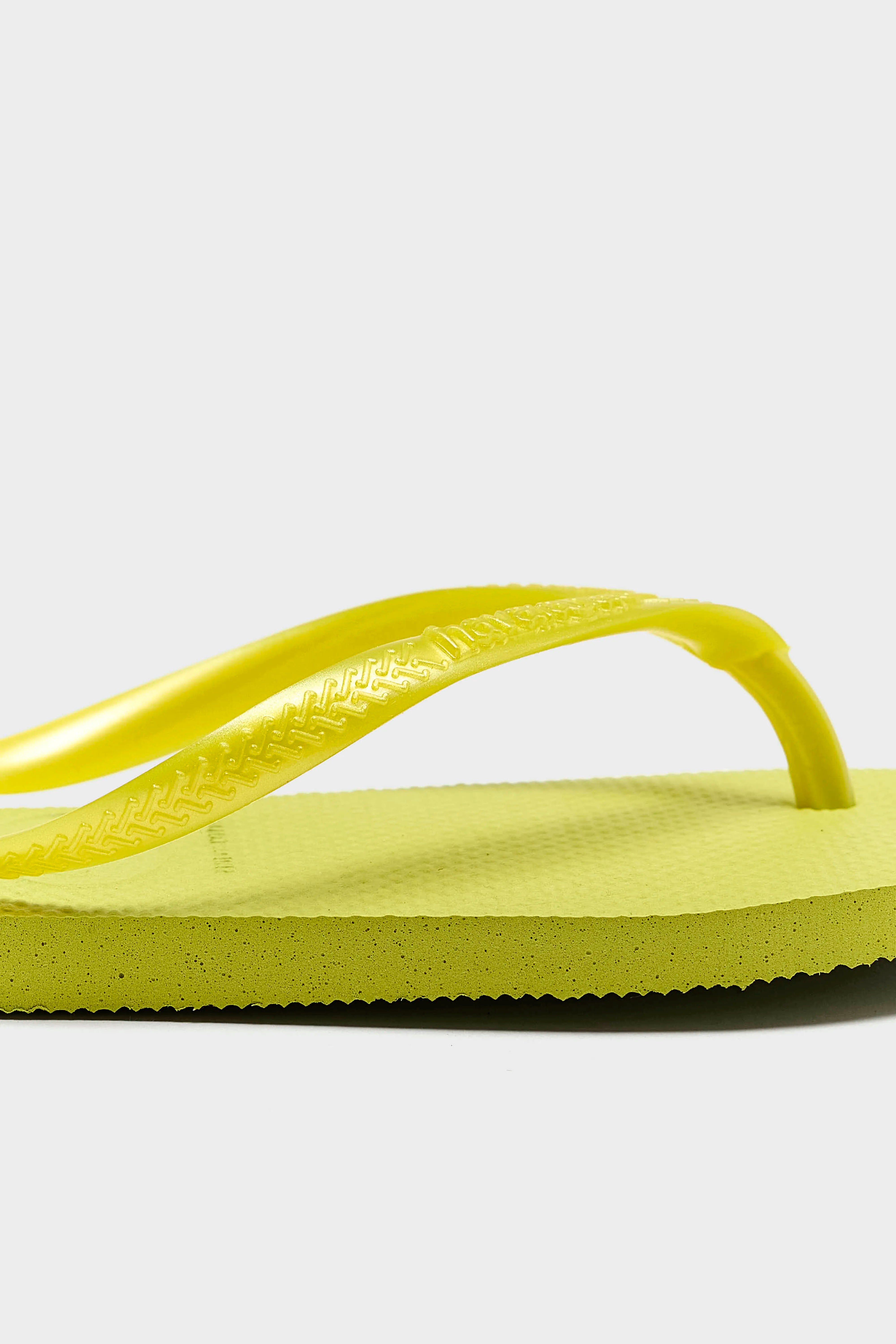Tongs Slim (261 / W / LIME)