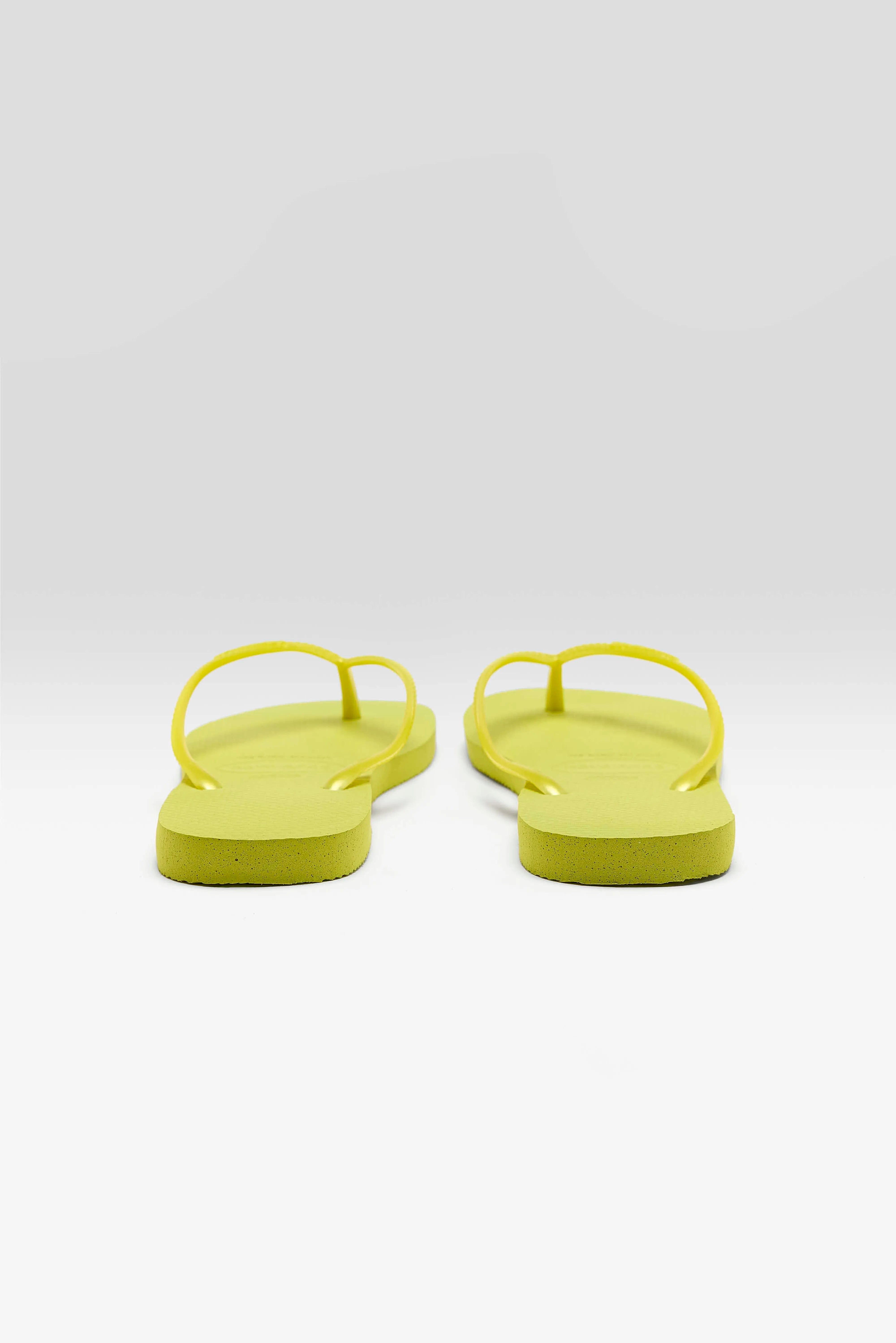 Tongs Slim (261 / W / LIME)