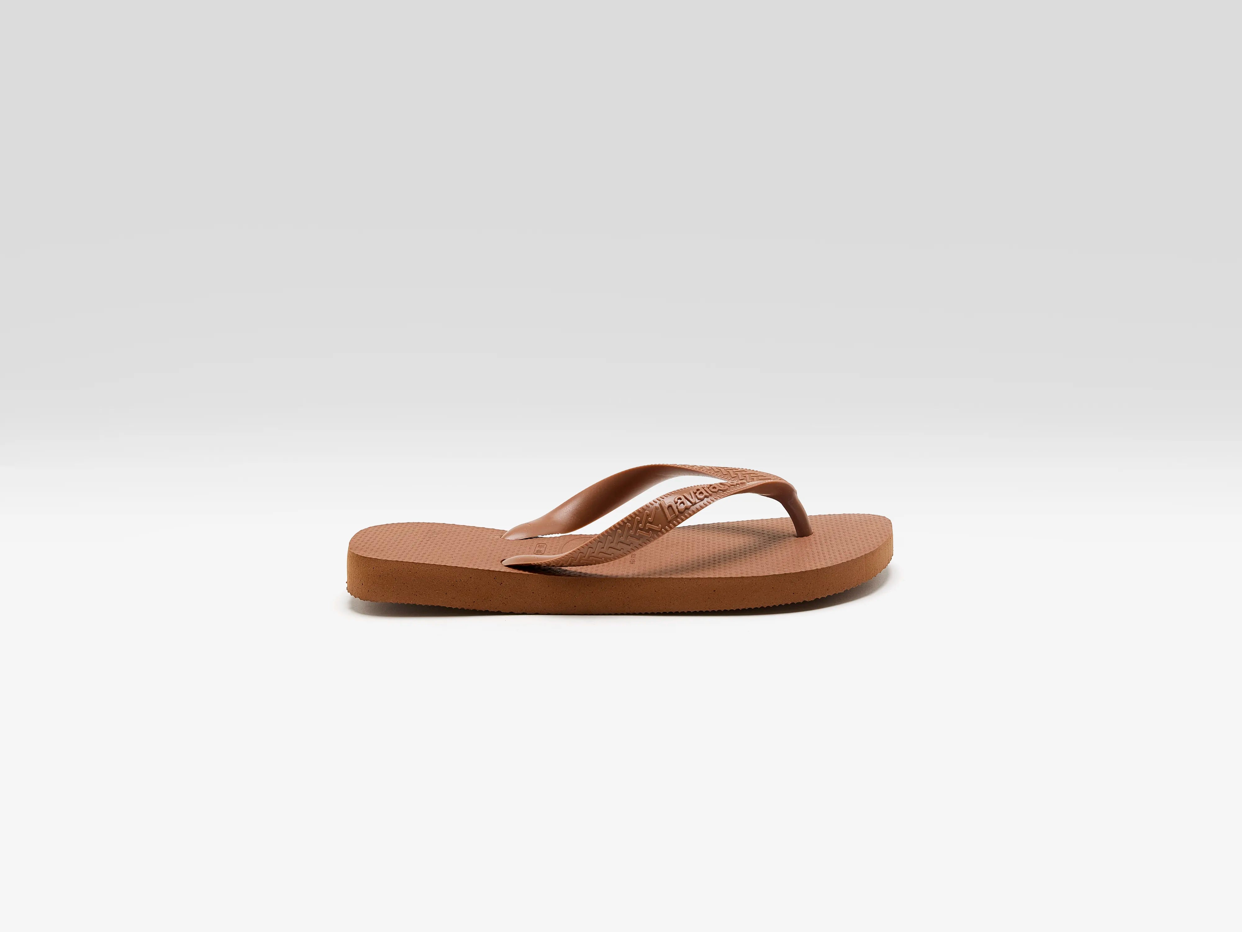 Top Senses Flip Flops (261 / W / RUST)