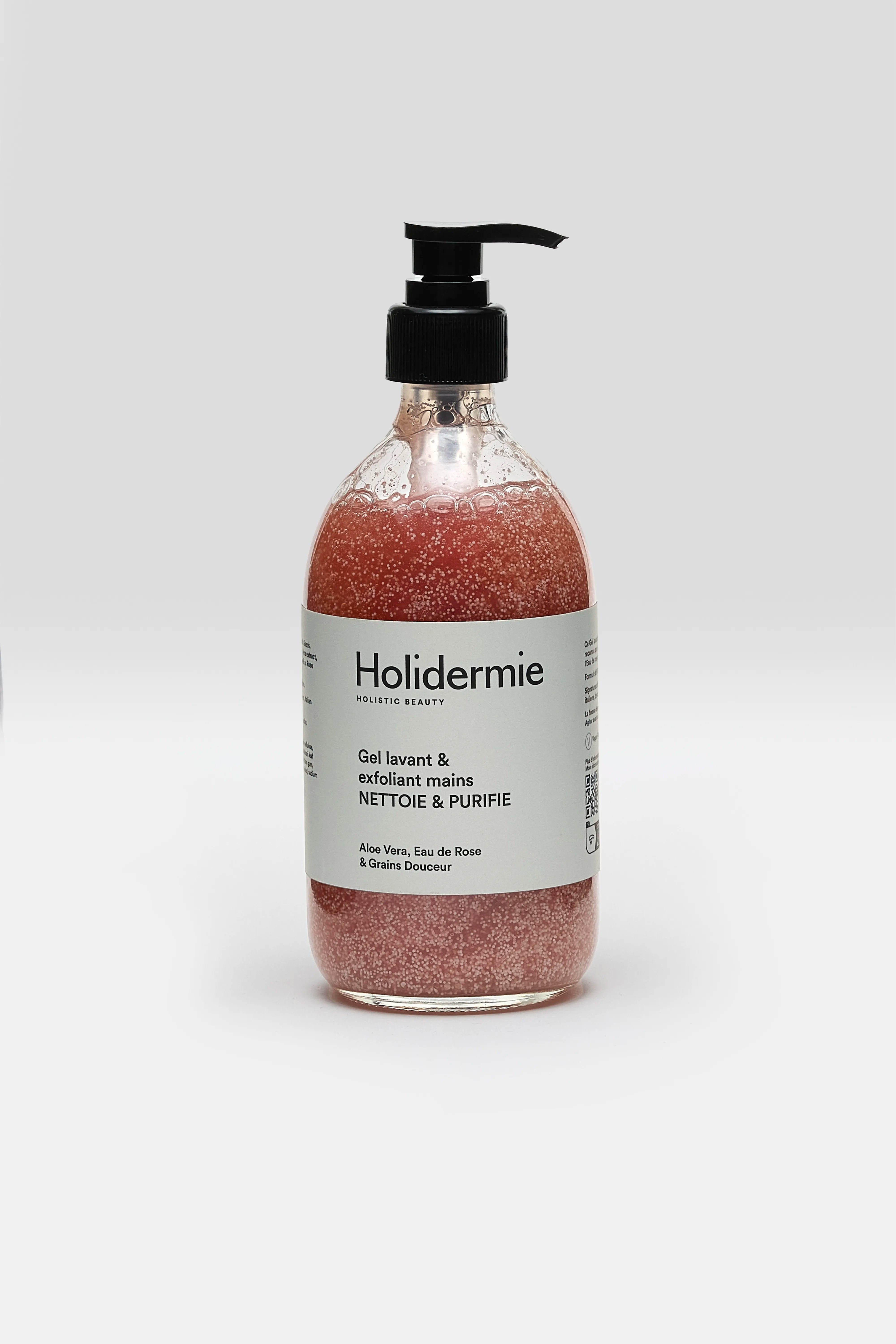 Exfoliating Handwash Gel  (251 / W / PINK)
