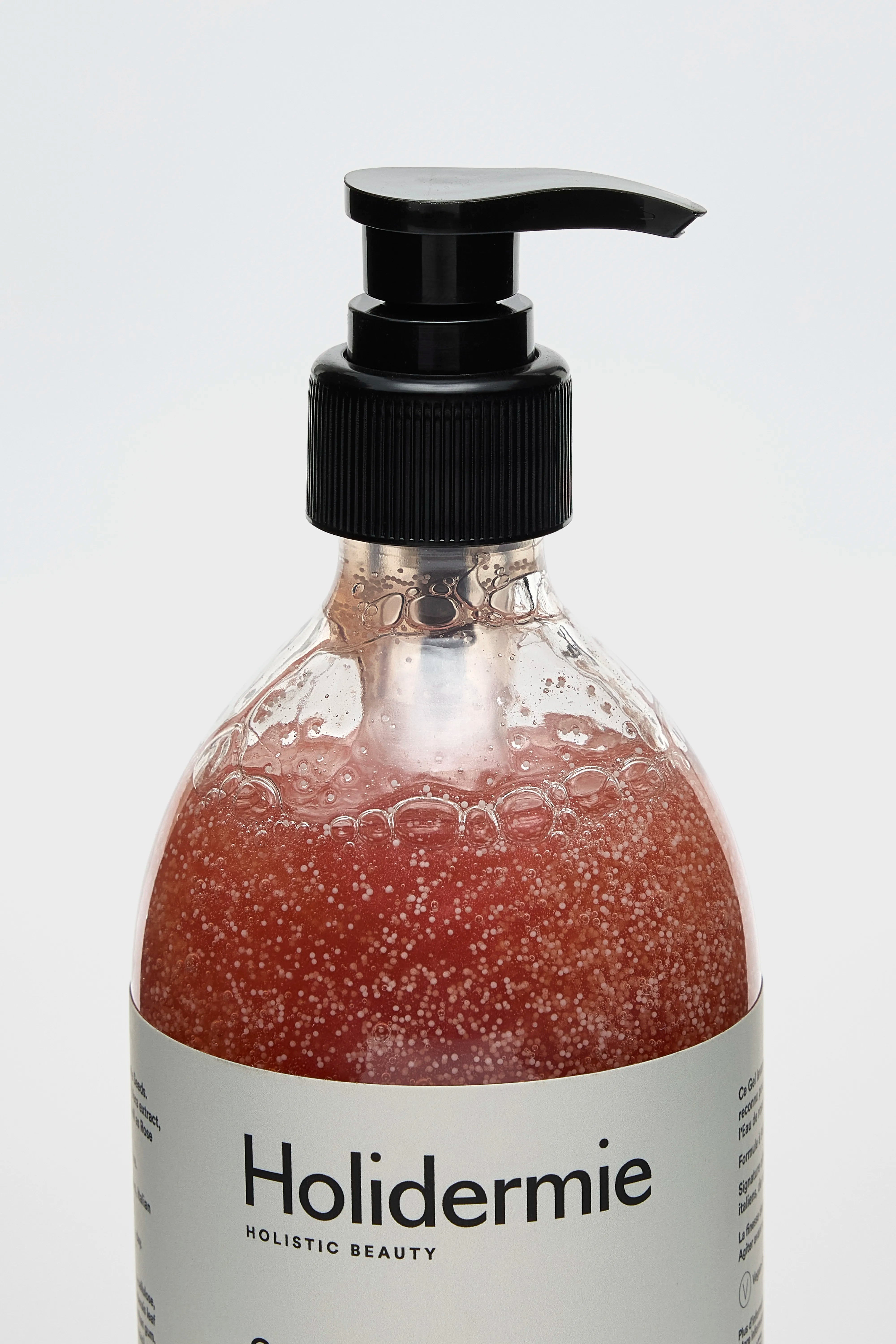 Exfoliating Handwash Gel  (251 / W / PINK)
