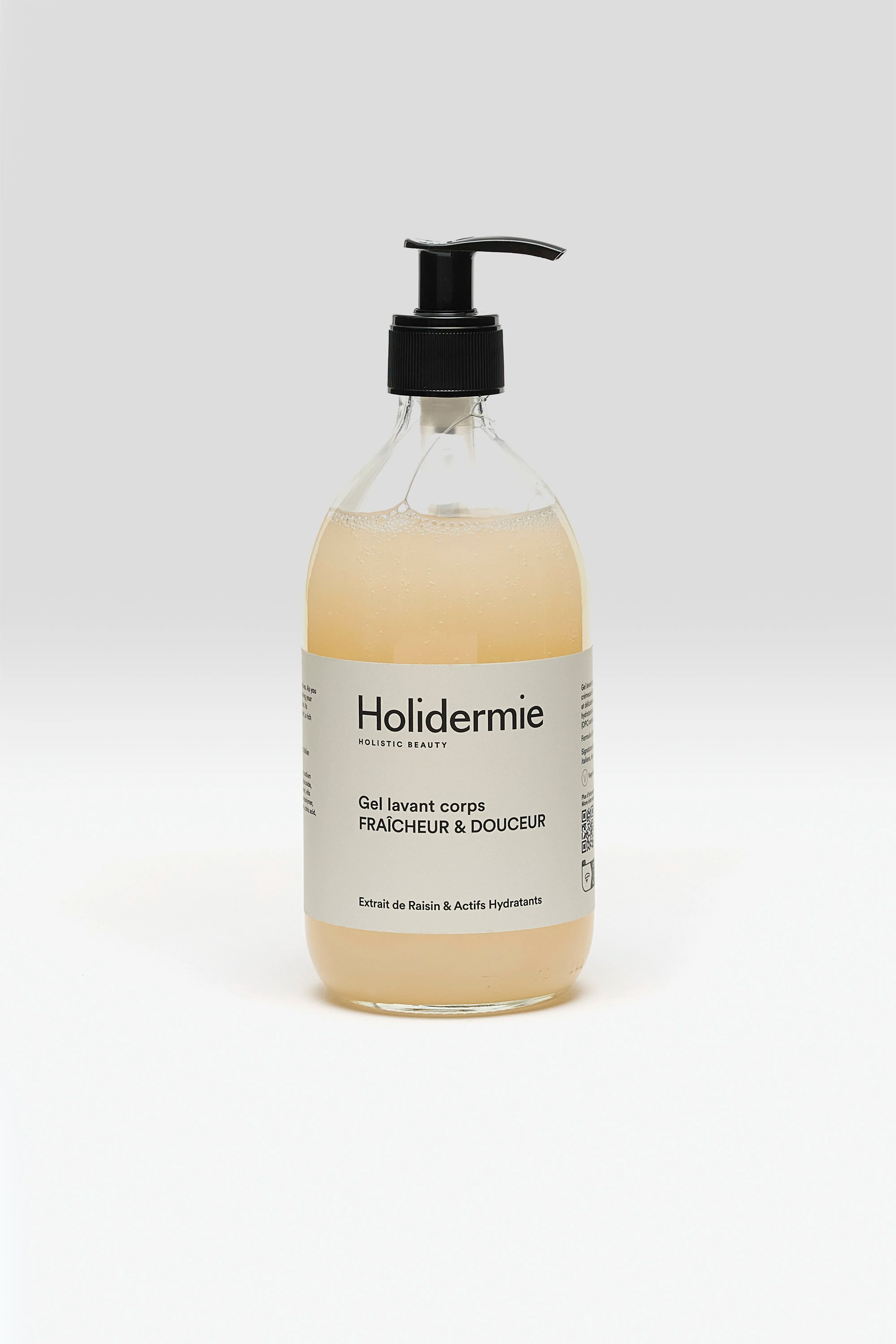 Body Wash Gel  (251 / W / WHITE)