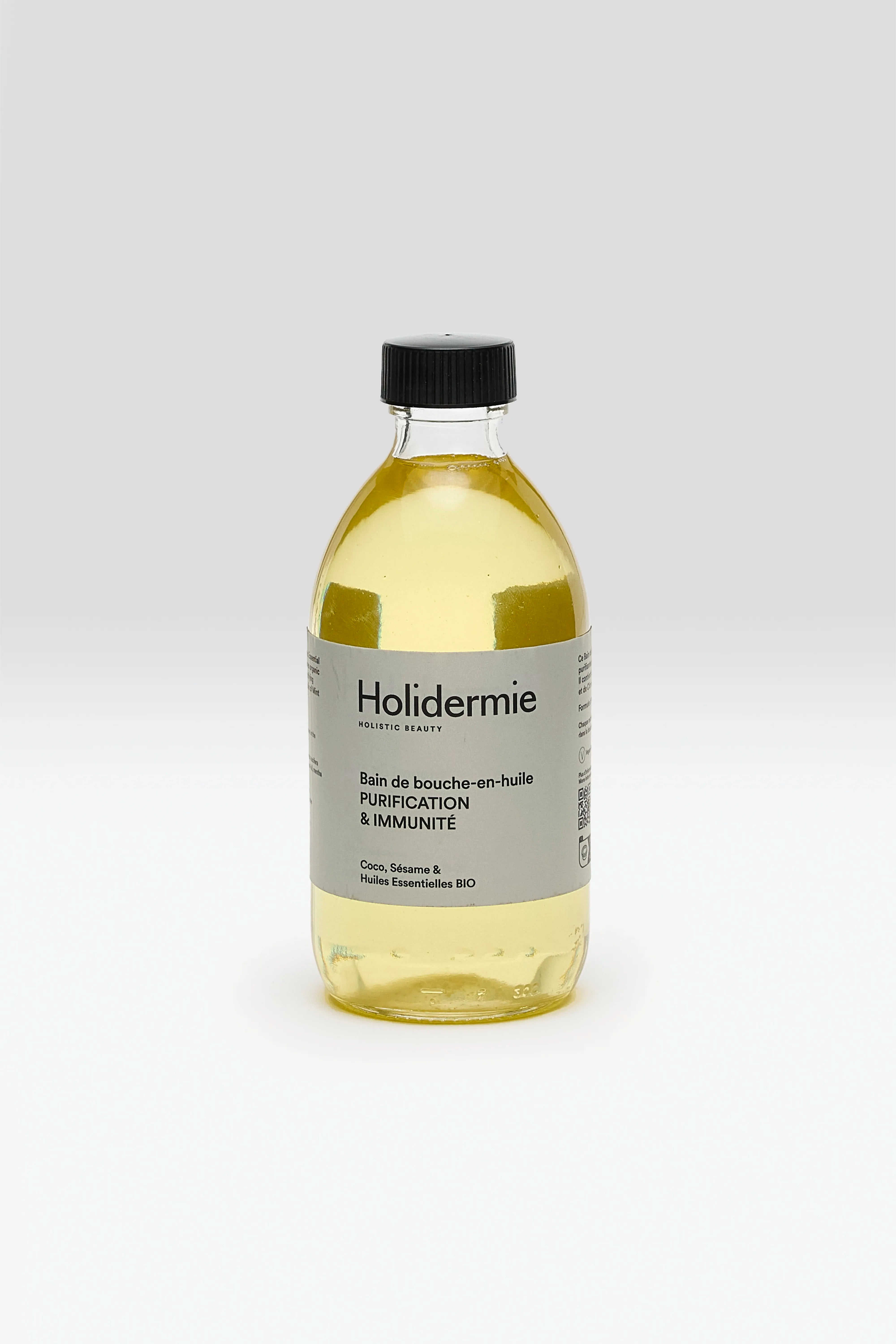 Mouthwash-in-oil  (251 / W / YELLOW)