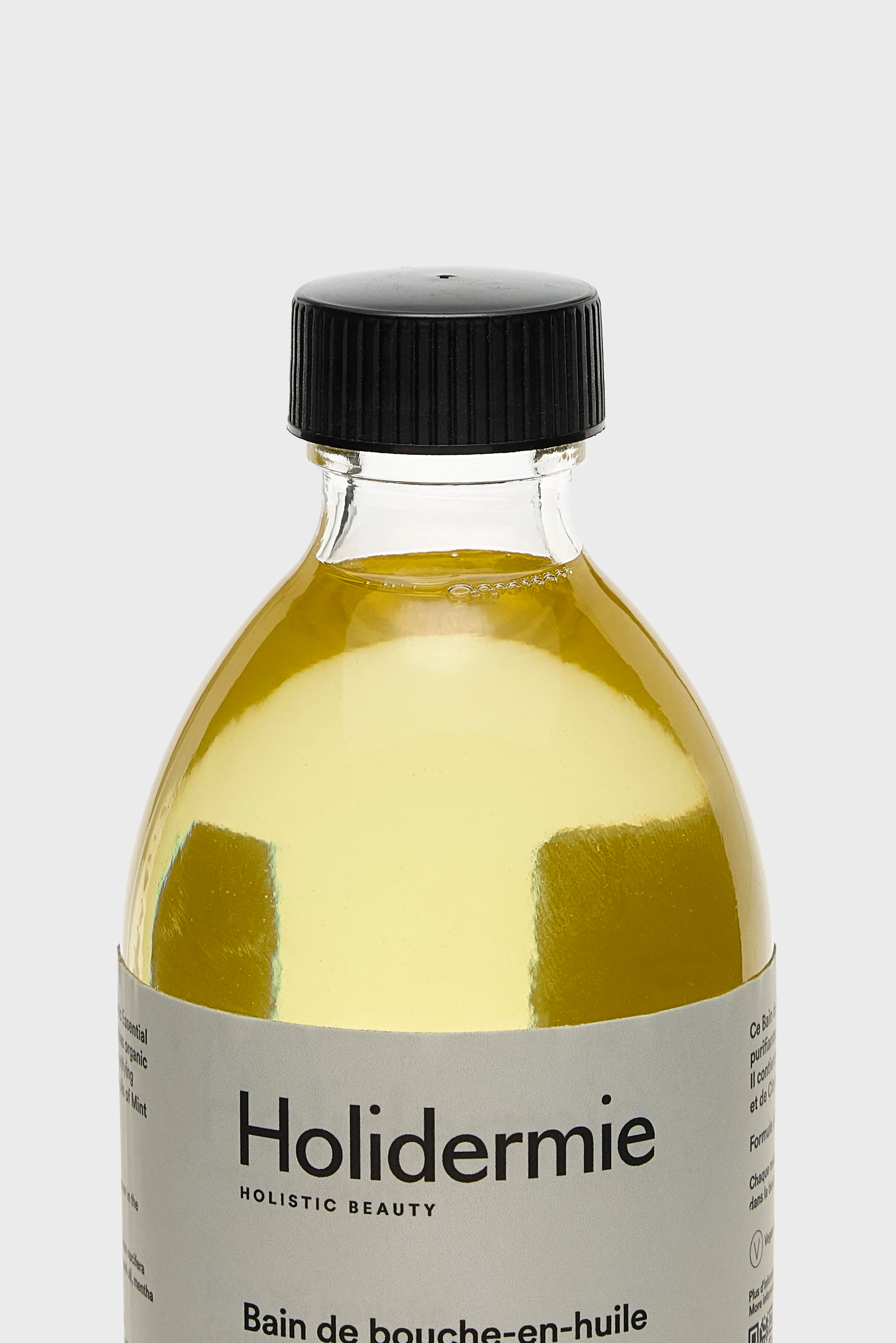 Mouthwash-in-oil  (251 / W / YELLOW)