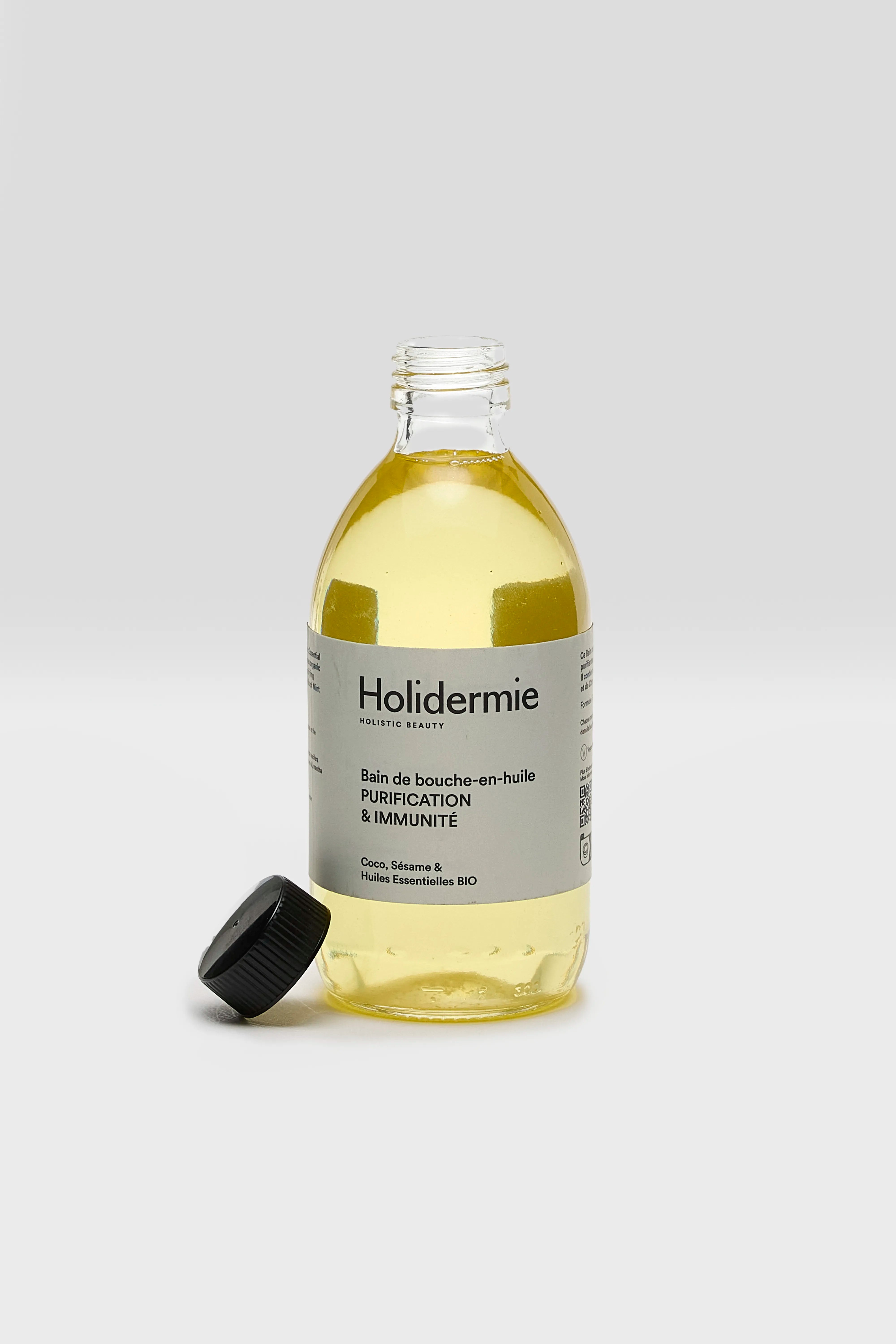 Mouthwash-in-oil  (251 / W / YELLOW)