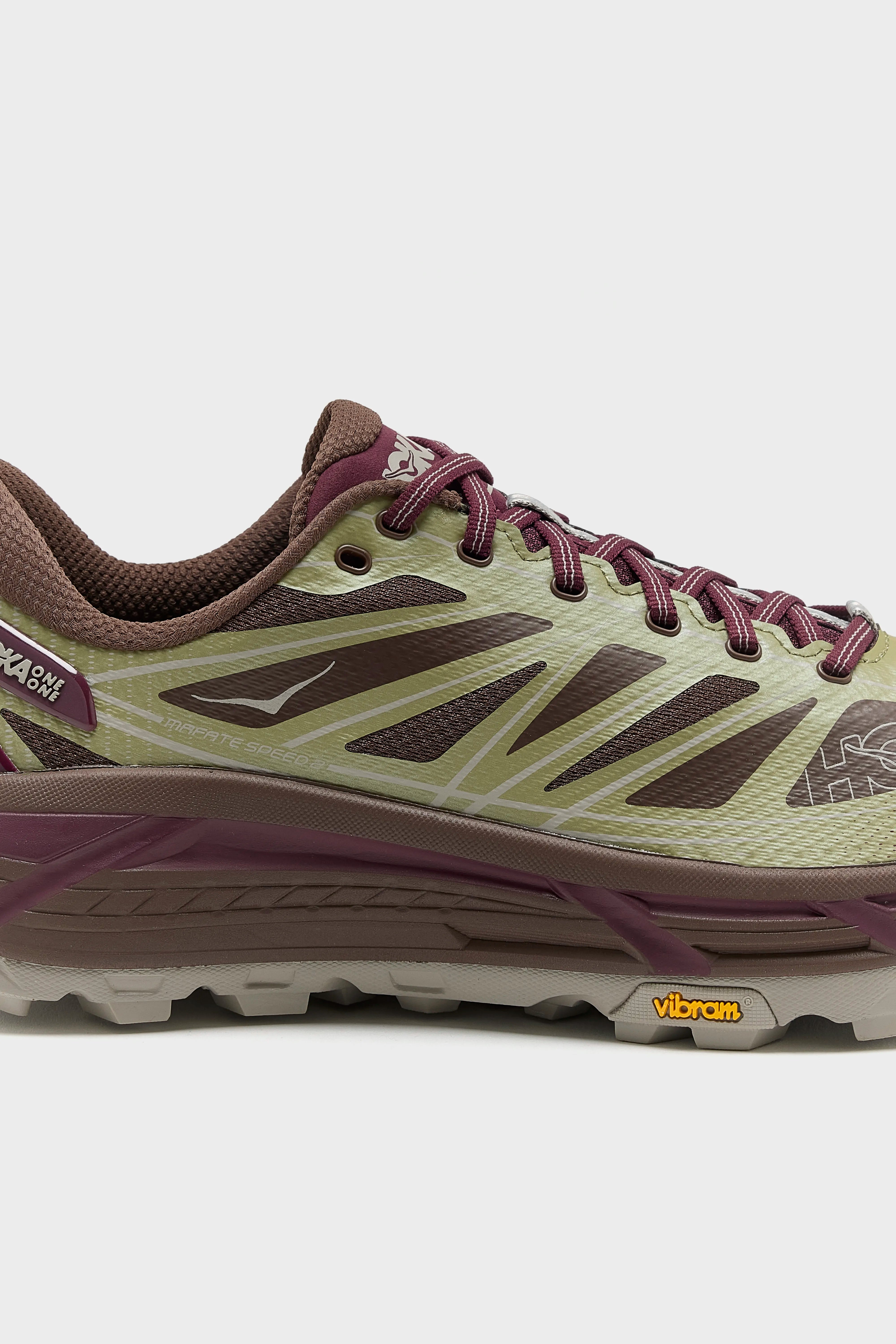 Mafate Speed 2 voor Mannen (252 / M / BROWN)