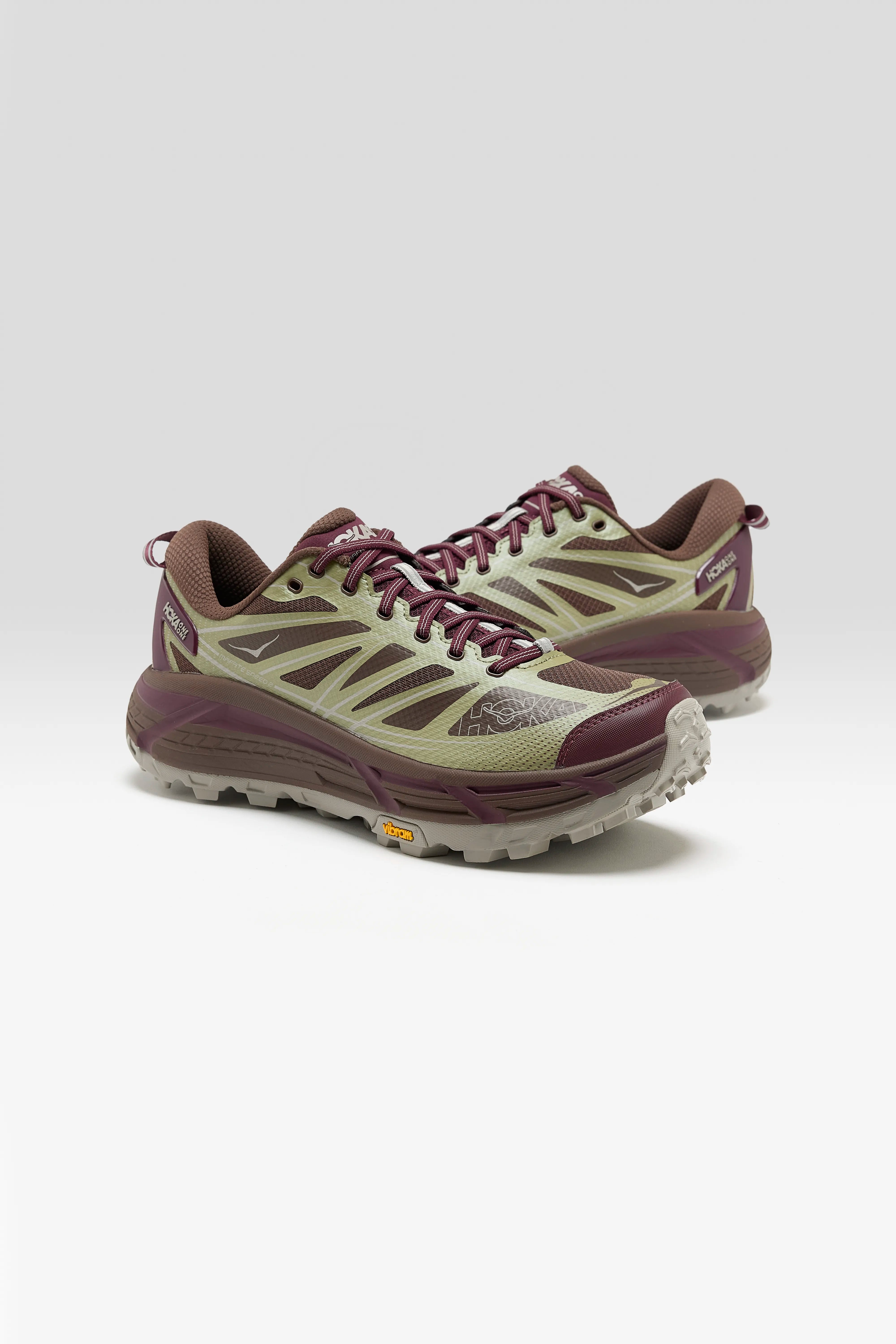 Mafate Speed 2 voor Mannen (252 / M / BROWN)