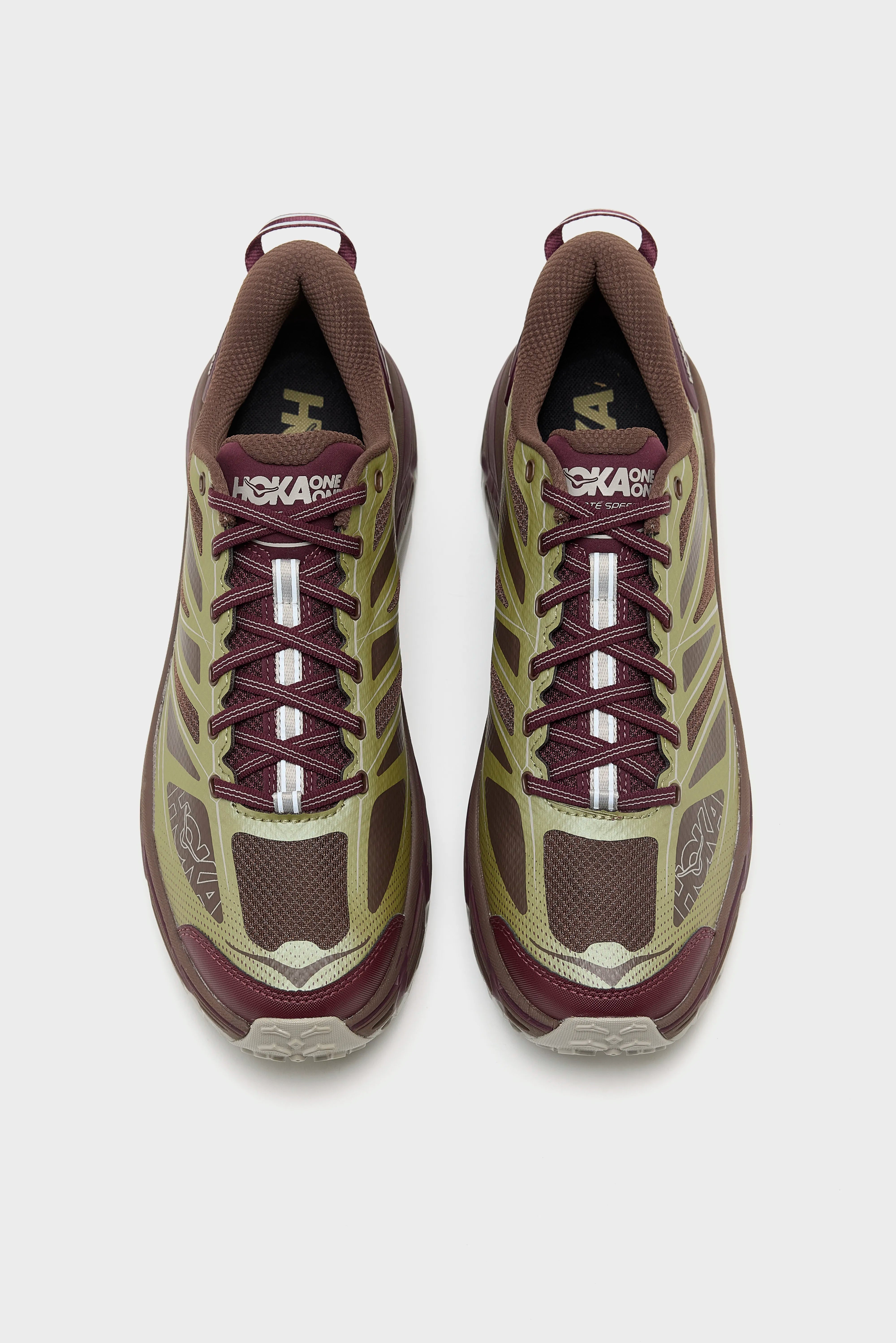 Mafate Speed 2 voor Mannen (252 / M / BROWN)