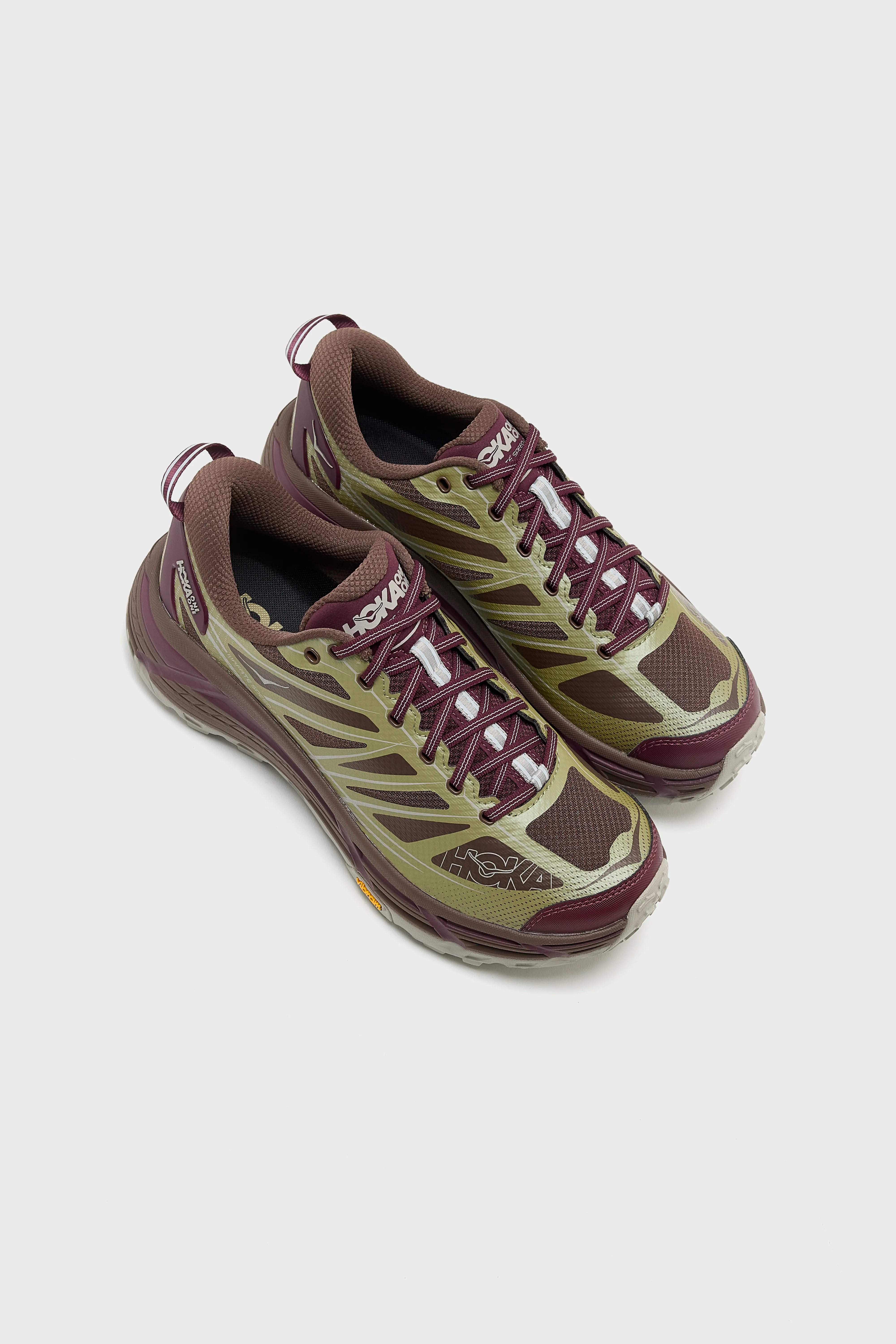 Mafate Speed 2 voor Mannen (252 / M / BROWN)