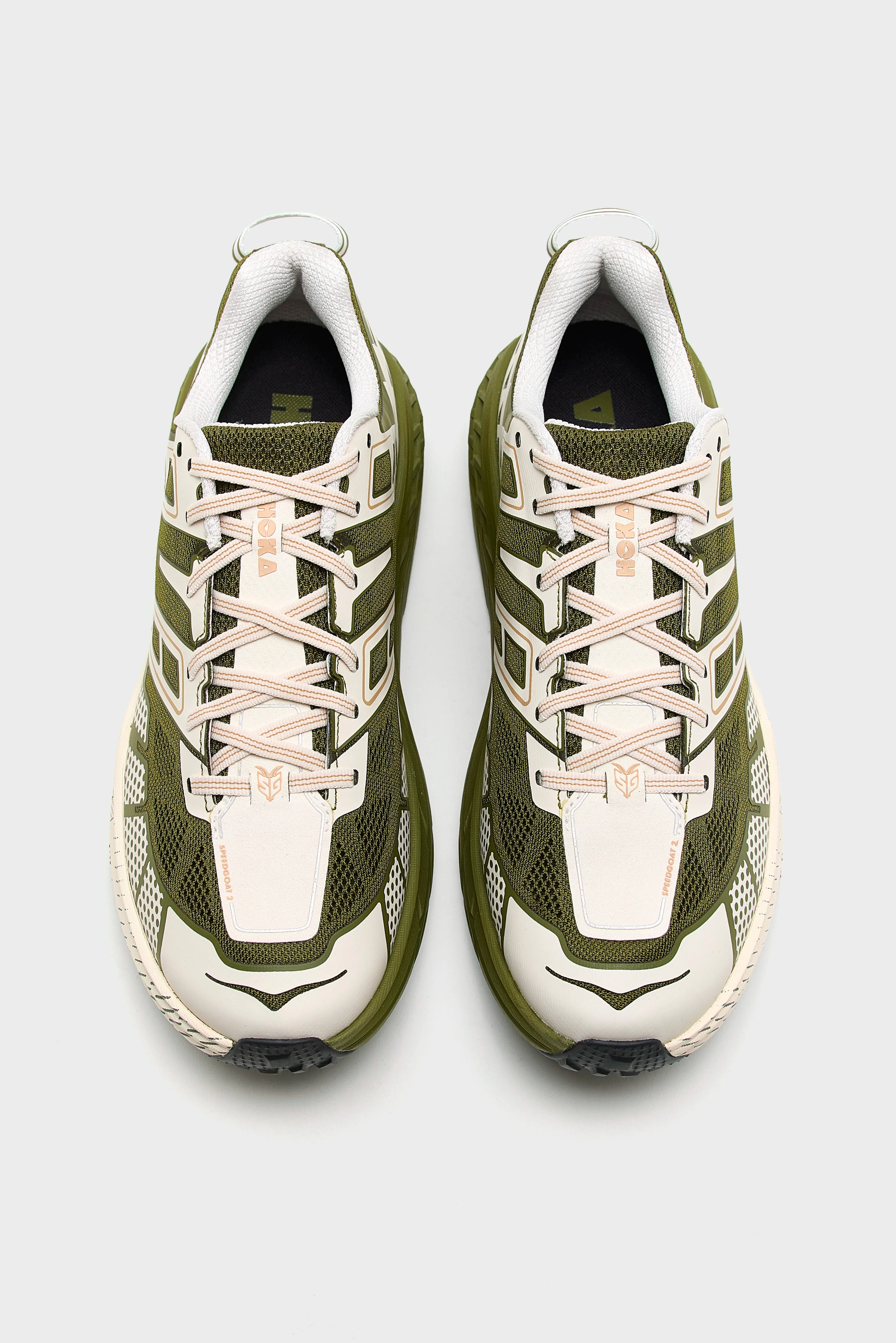 Speedgoat 2 pour Hommes (252 / M / GREEN)