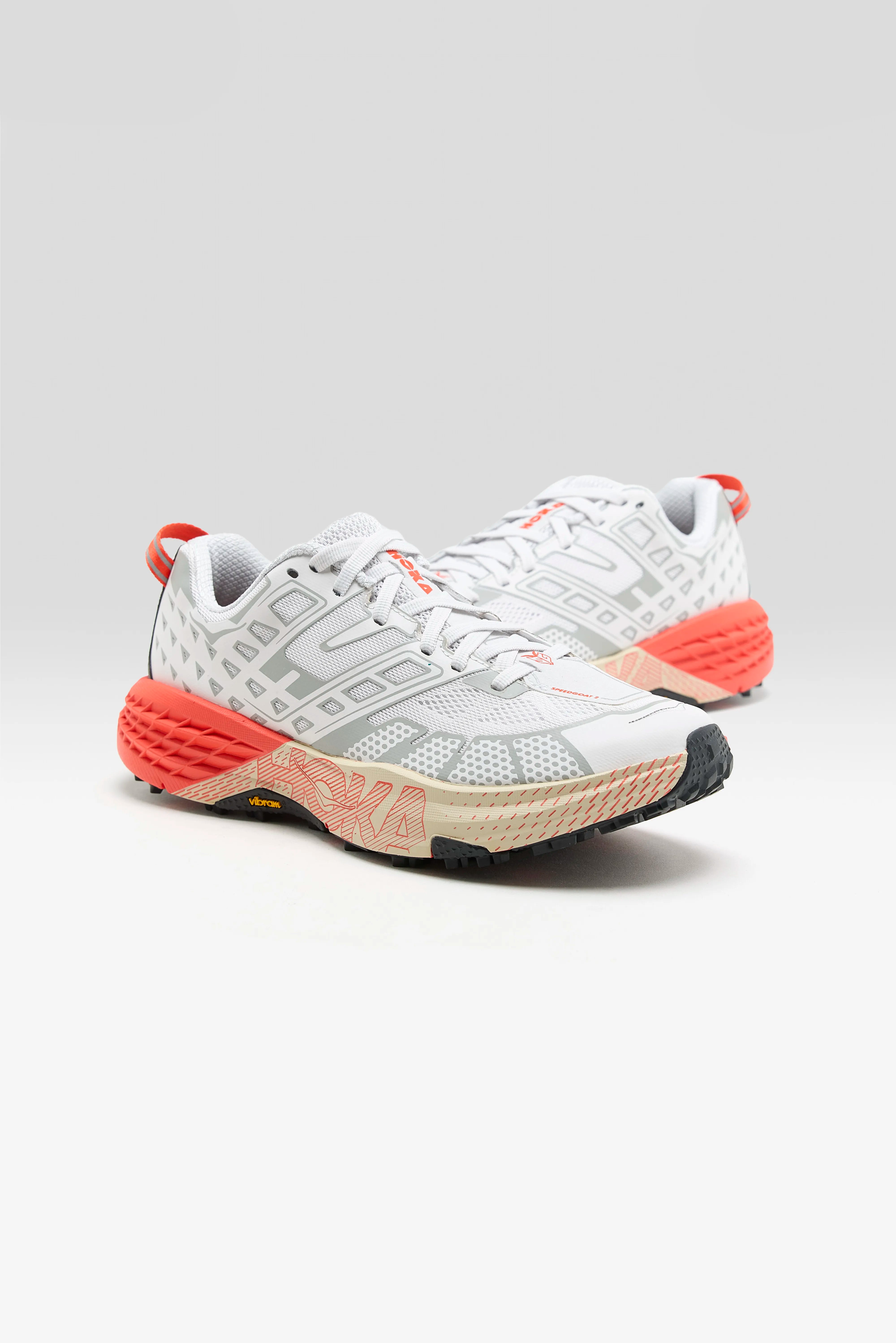 Speedgoat 2 voor Vrouwen (252 / W / RED)