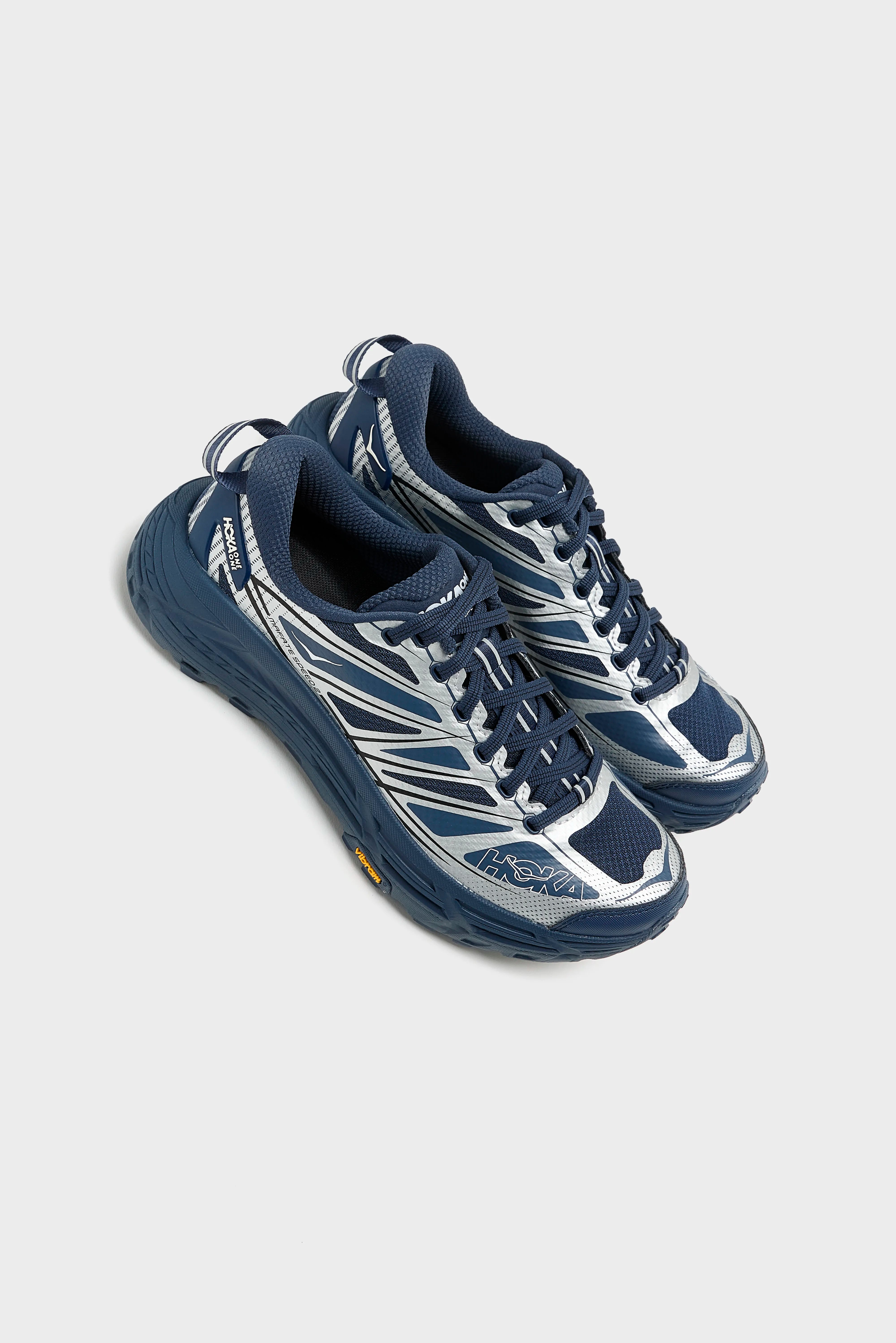 Mafate Speed 2 voor Vrouwen (252 / W / BLUE)