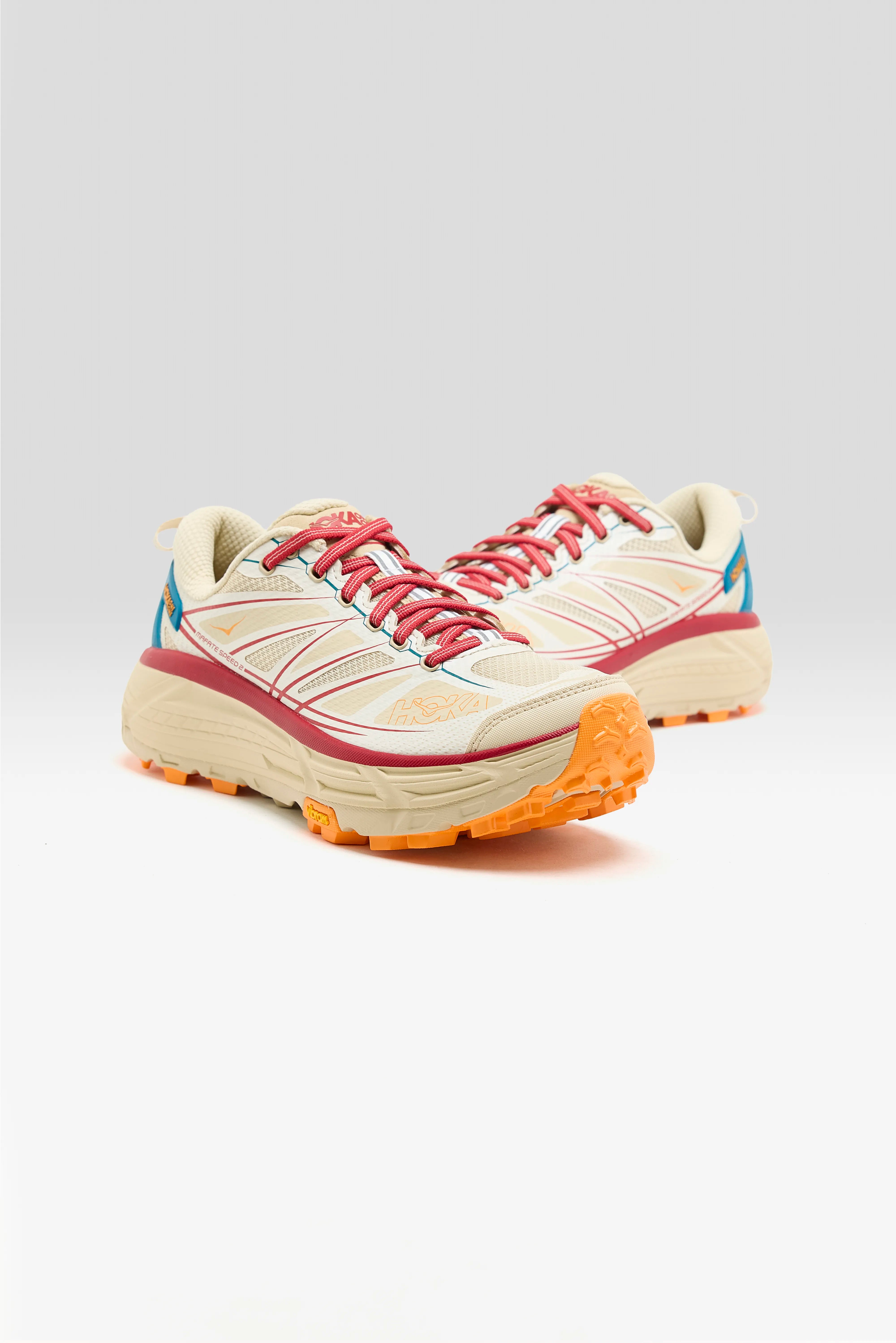 Mafate Speed 2 pour Femme (261 / W / RED)
