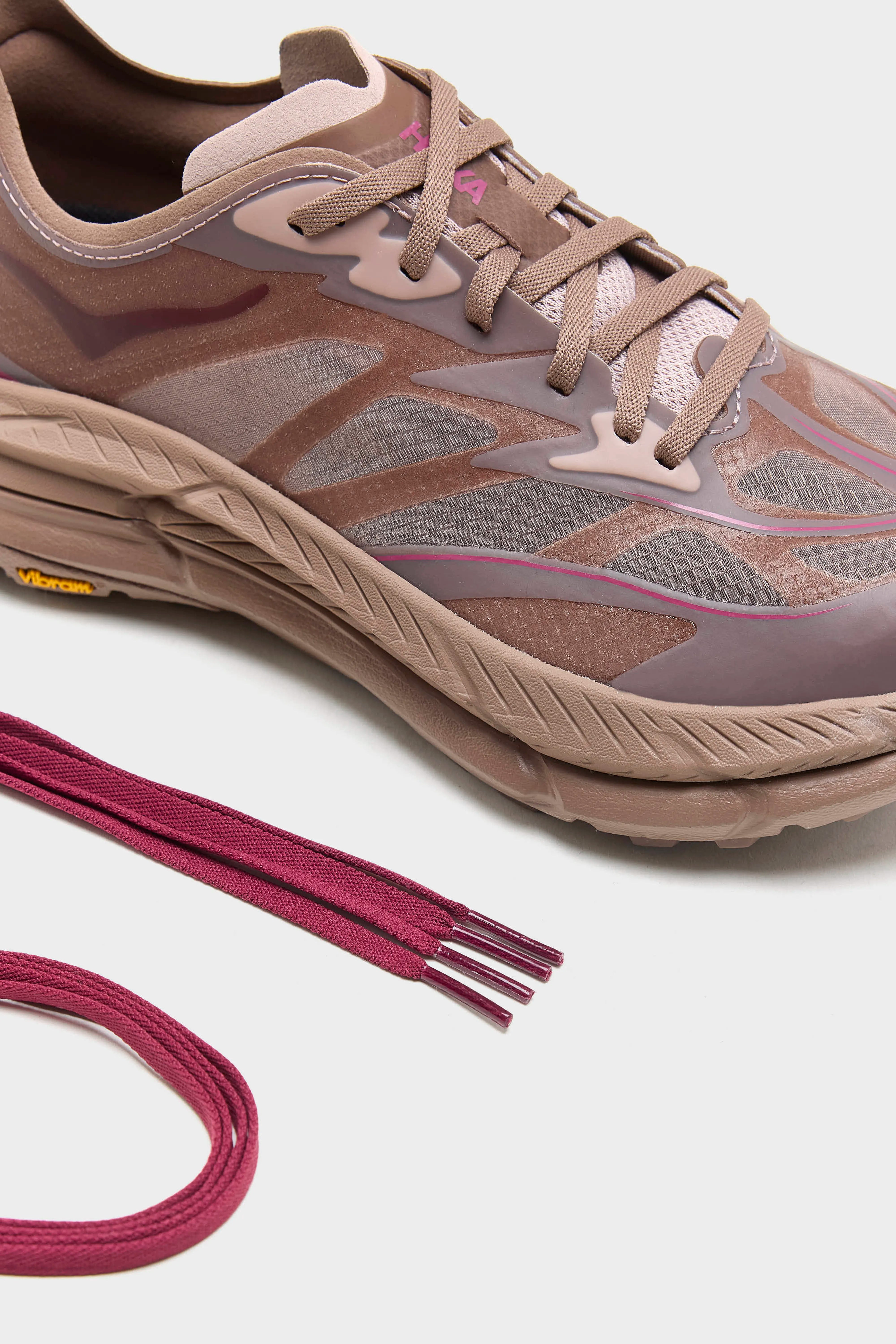 Mafate Speed 4 Lite voor Dames (261 / W / BROWN)