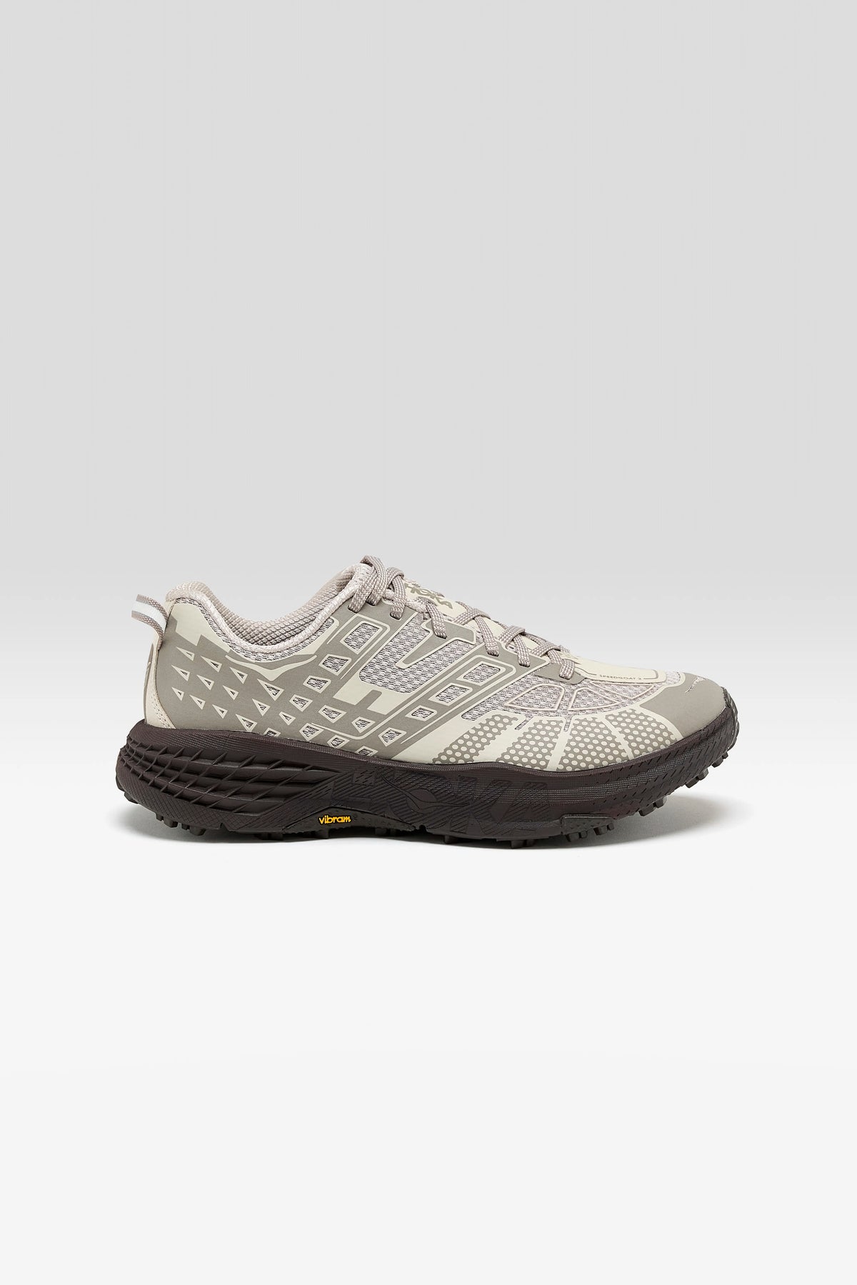 Stealth/Tech Speedgoat 2 voor Dames (262 / W / ROCK)