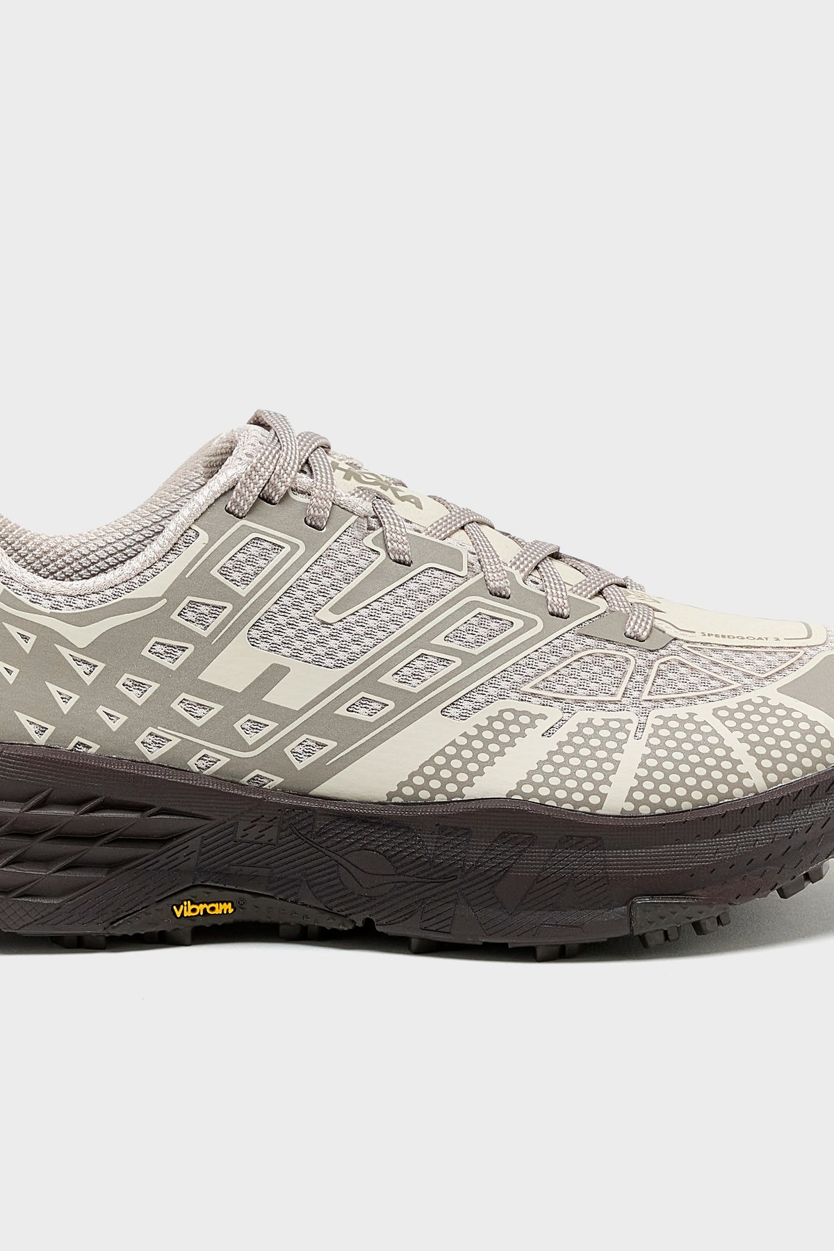 Stealth/Tech Speedgoat 2 voor Dames (262 / W / ROCK)