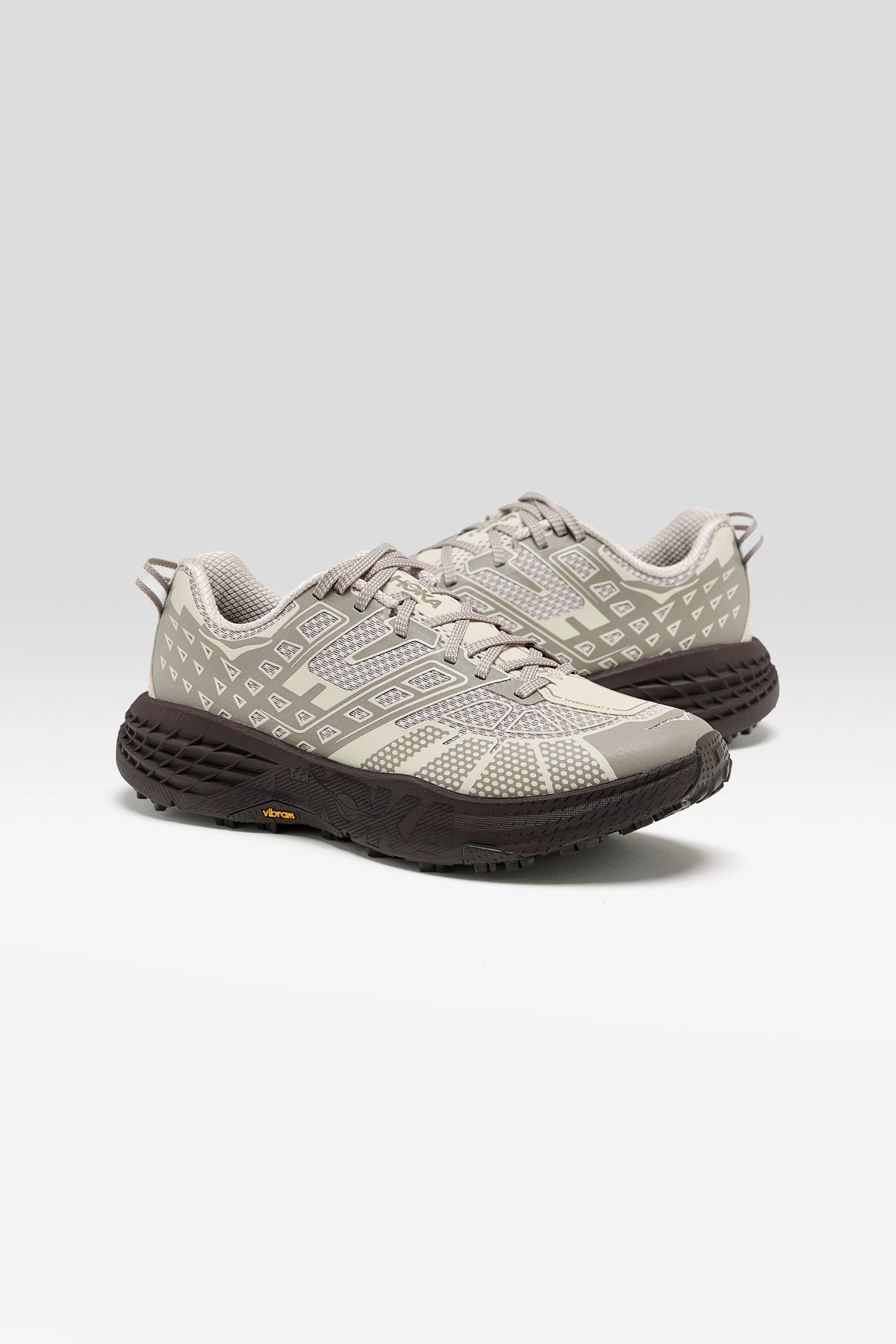 Stealth/Tech Speedgoat 2 voor Dames (262 / W / ROCK)