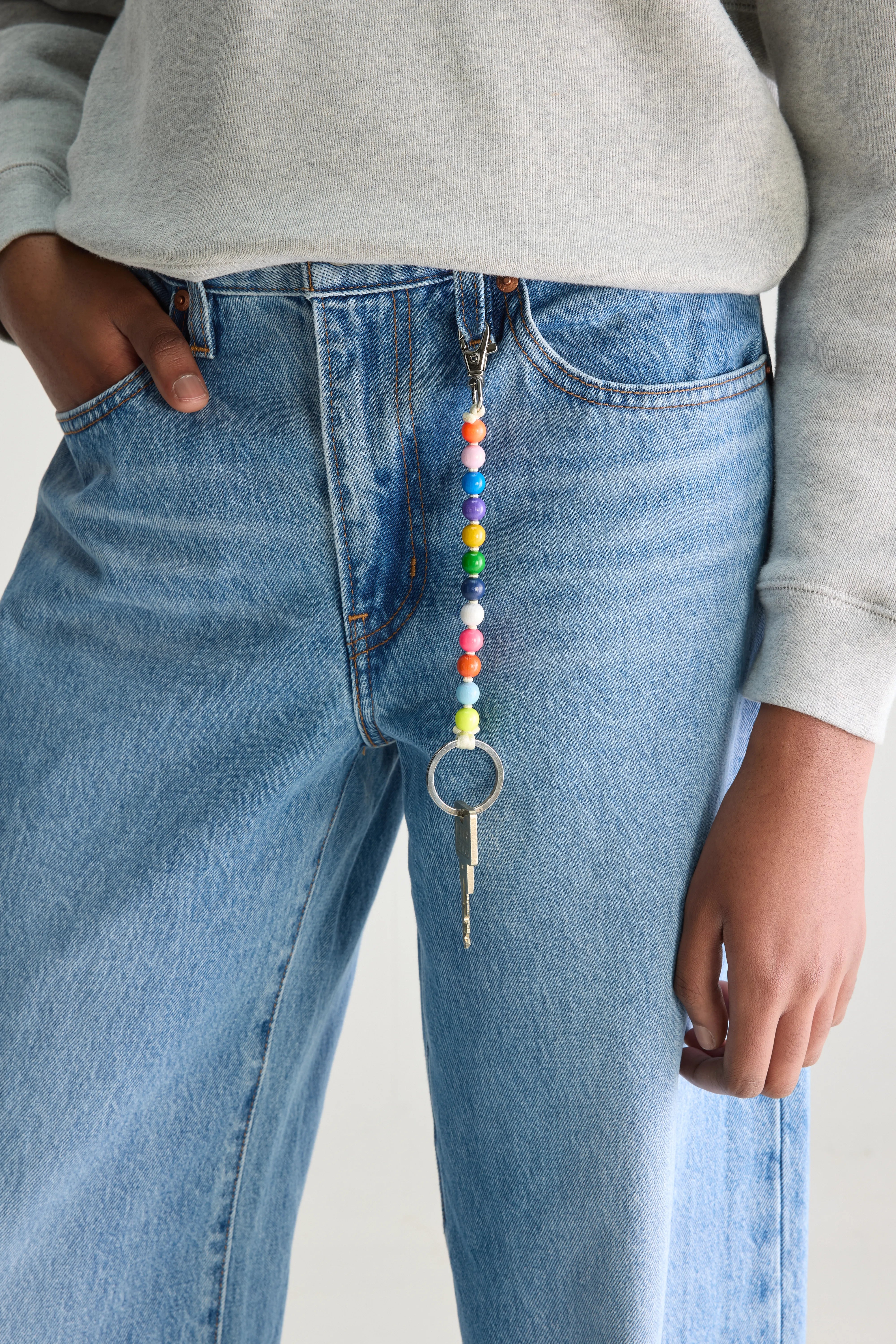 Perlin Short Keyholder (251 / W / MULTICOLOR)