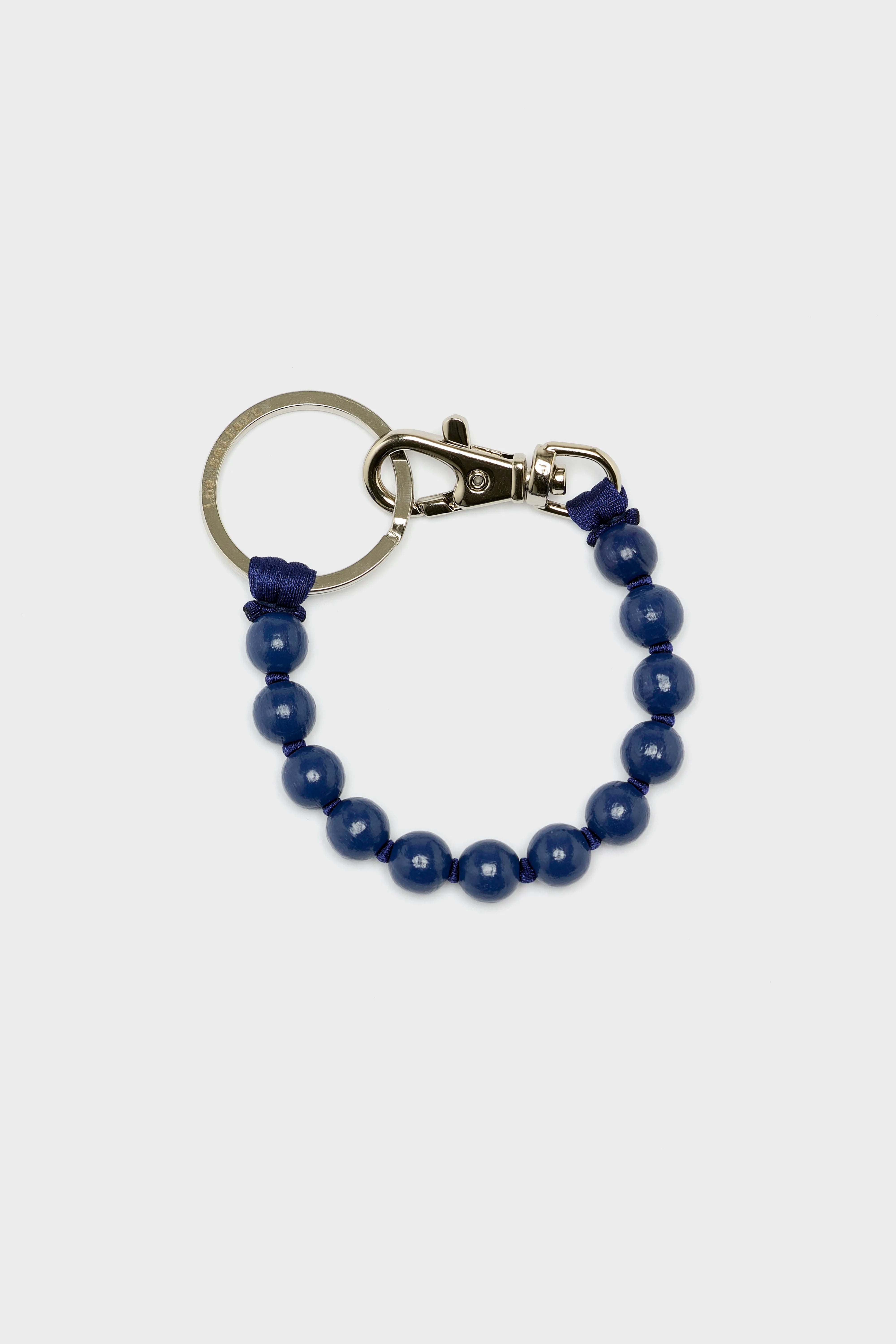 Perlin Short Keyholder (251 / W / BLUE)