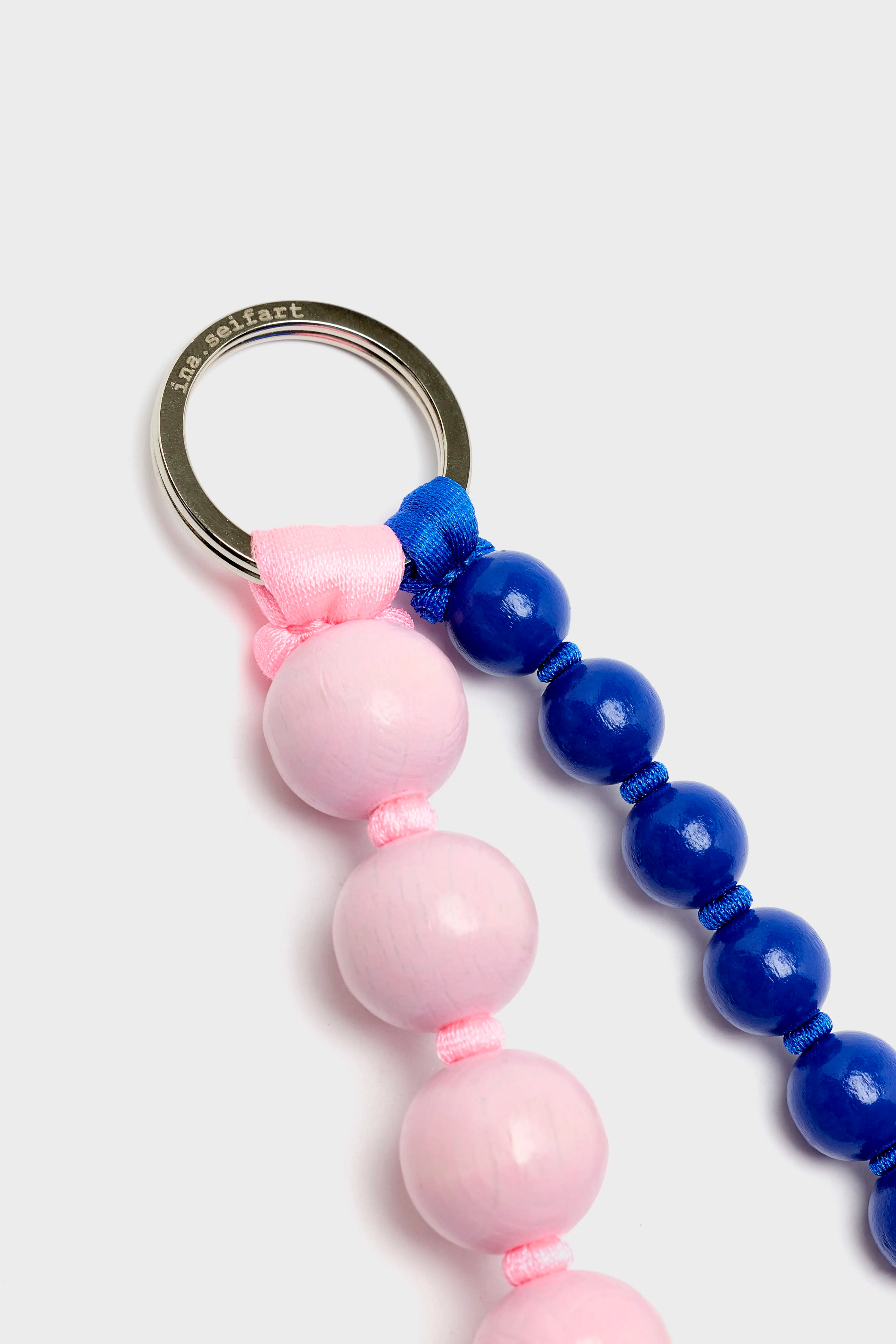 Porte-clés Doppel Handykette (261 / W / MULTICOLOR)