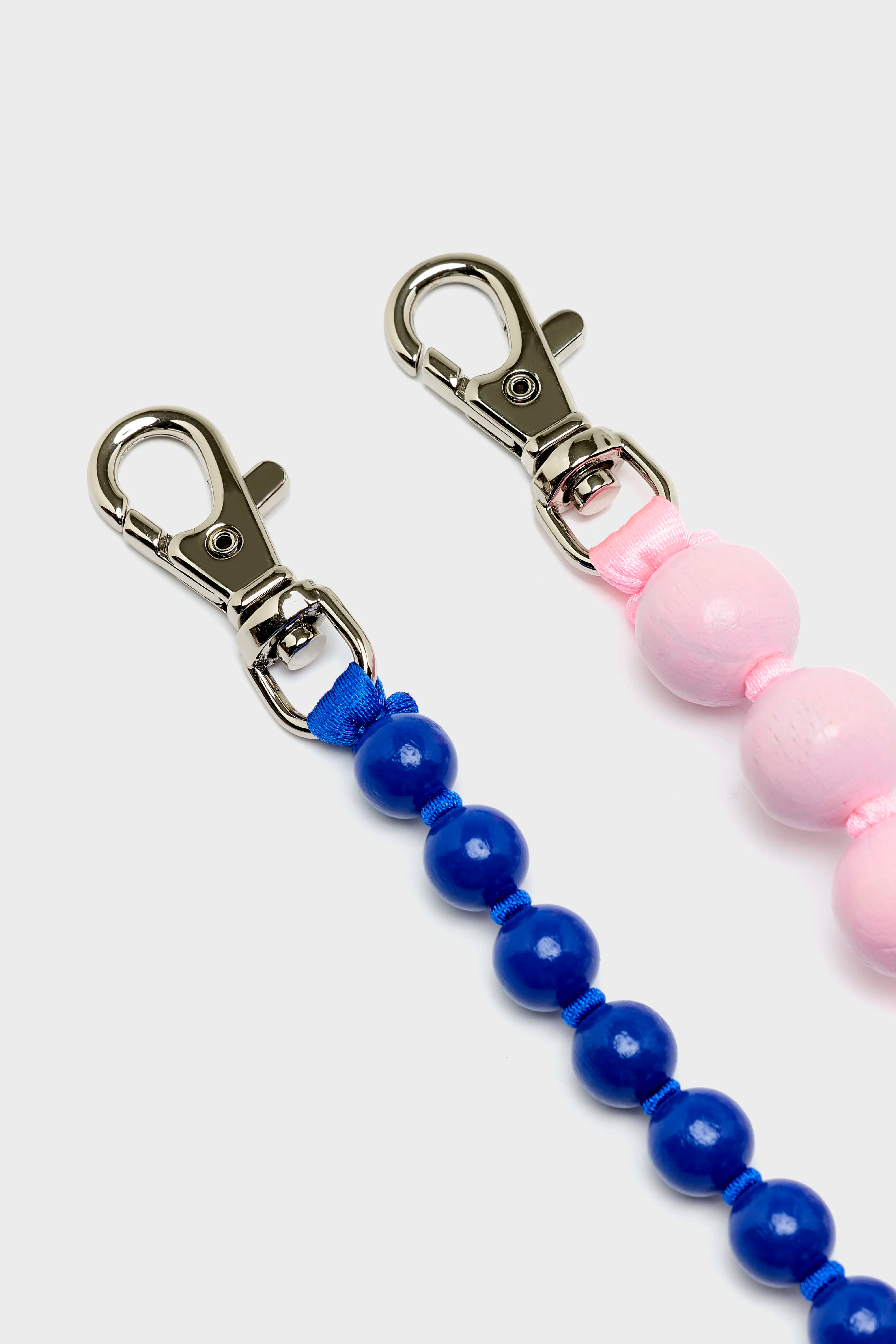 Porte-clés Doppel Handykette (261 / W / MULTICOLOR)