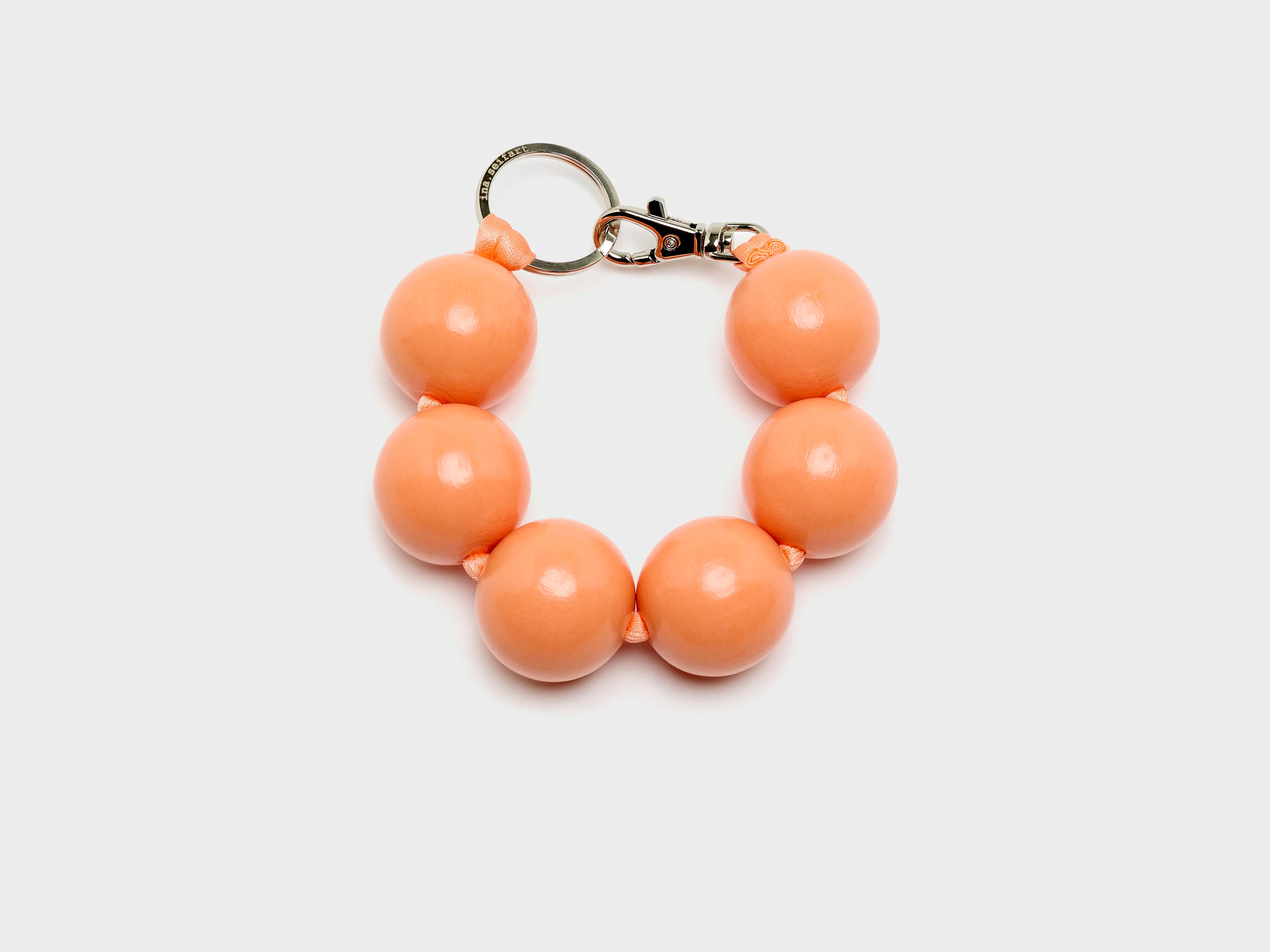 Porte-clés XL (261 / W / ORANGE)