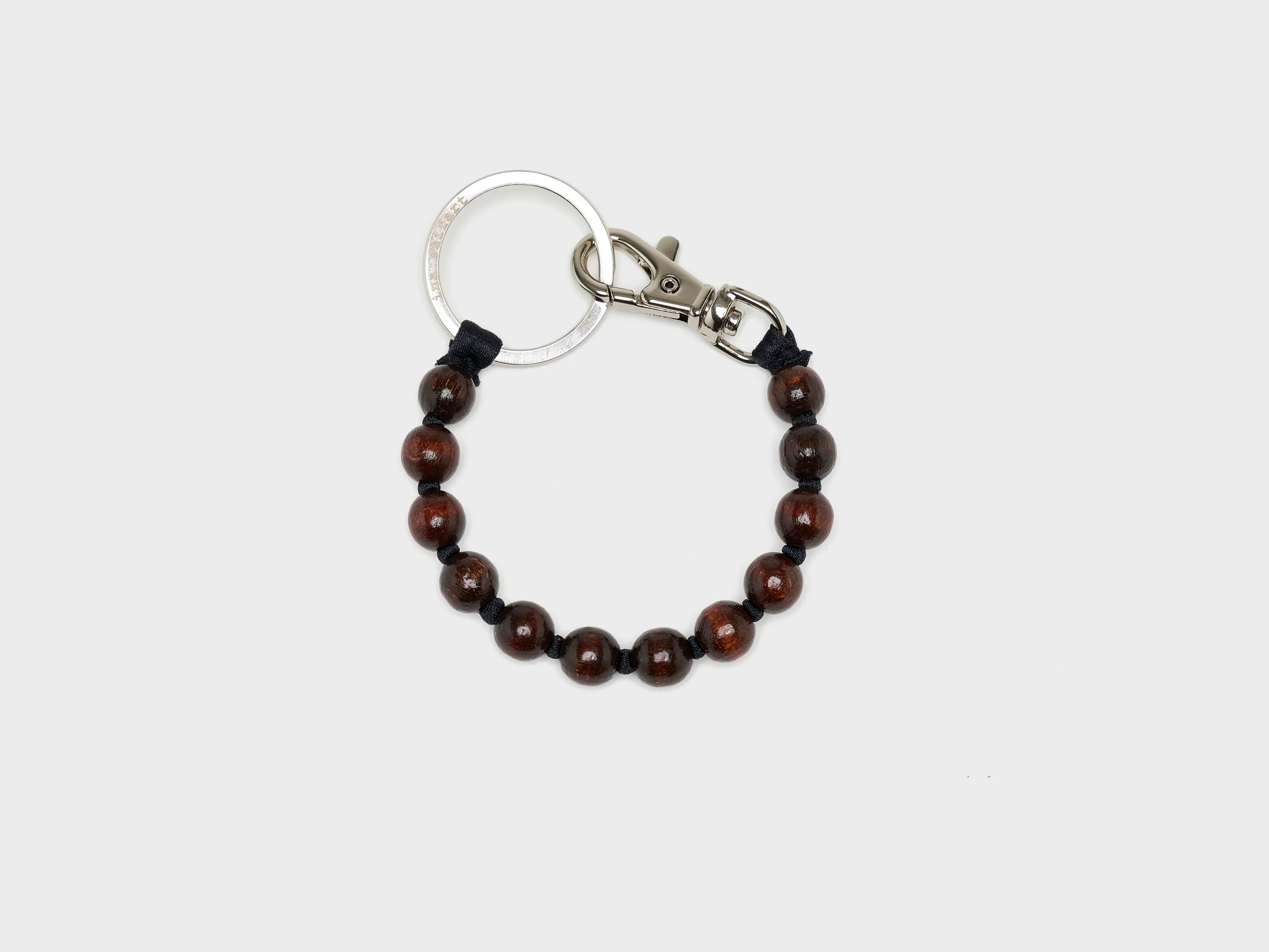 Perlin Short Keyholder (252 / U / BROWN)