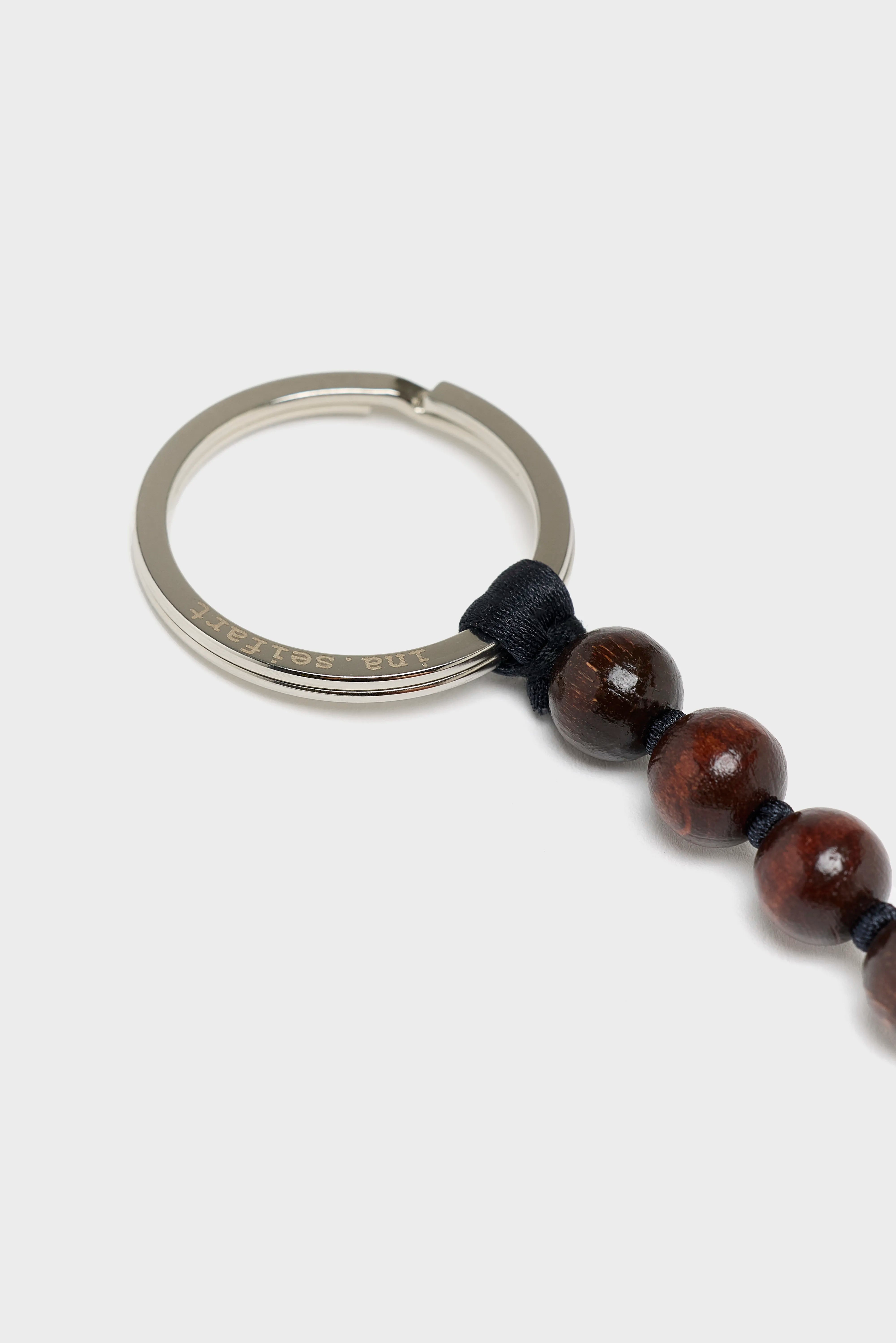 Perlin Short Keyholder (252 / U / BROWN)