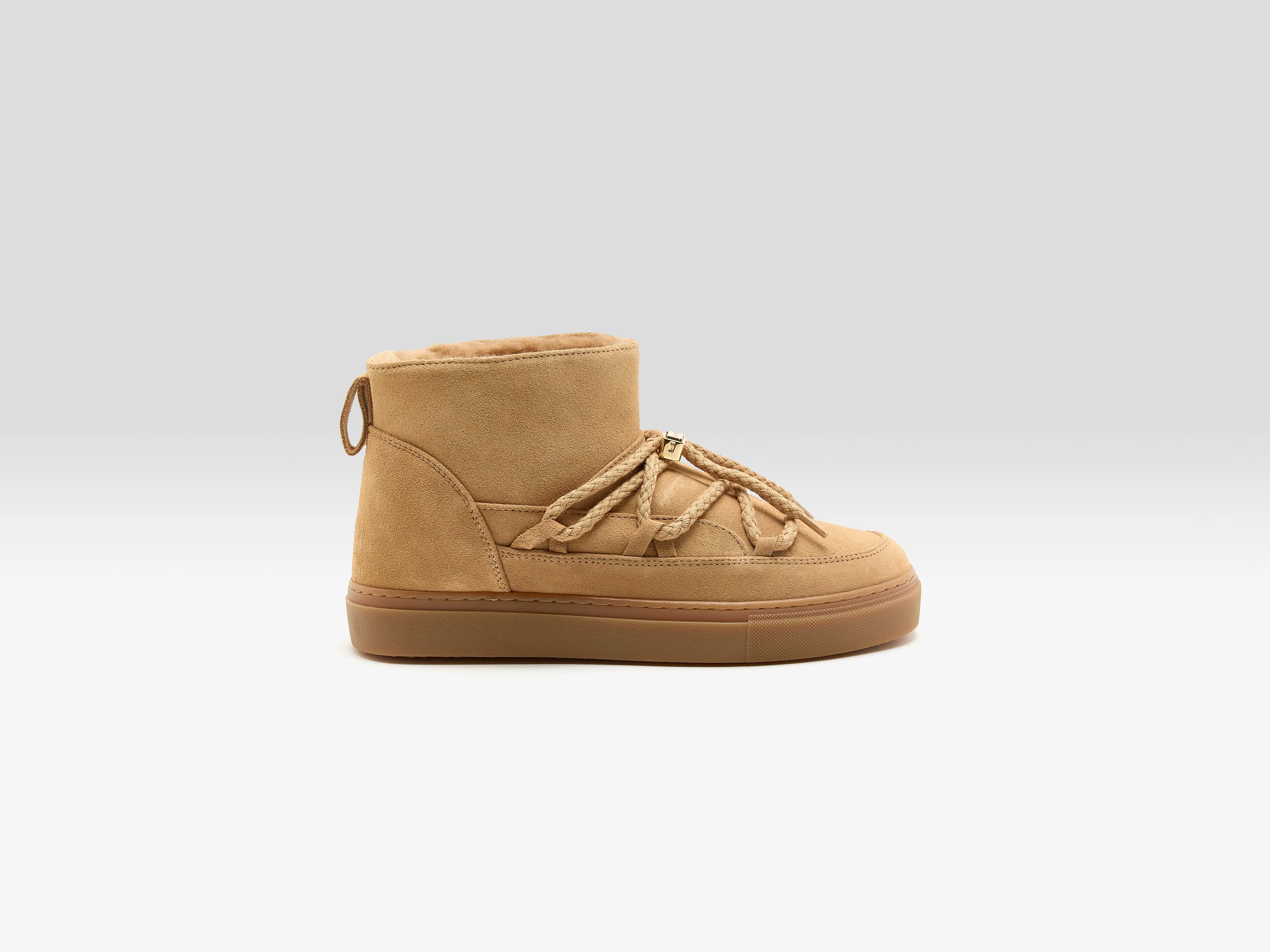 Bottes basses classiques (252 / W / SAND)