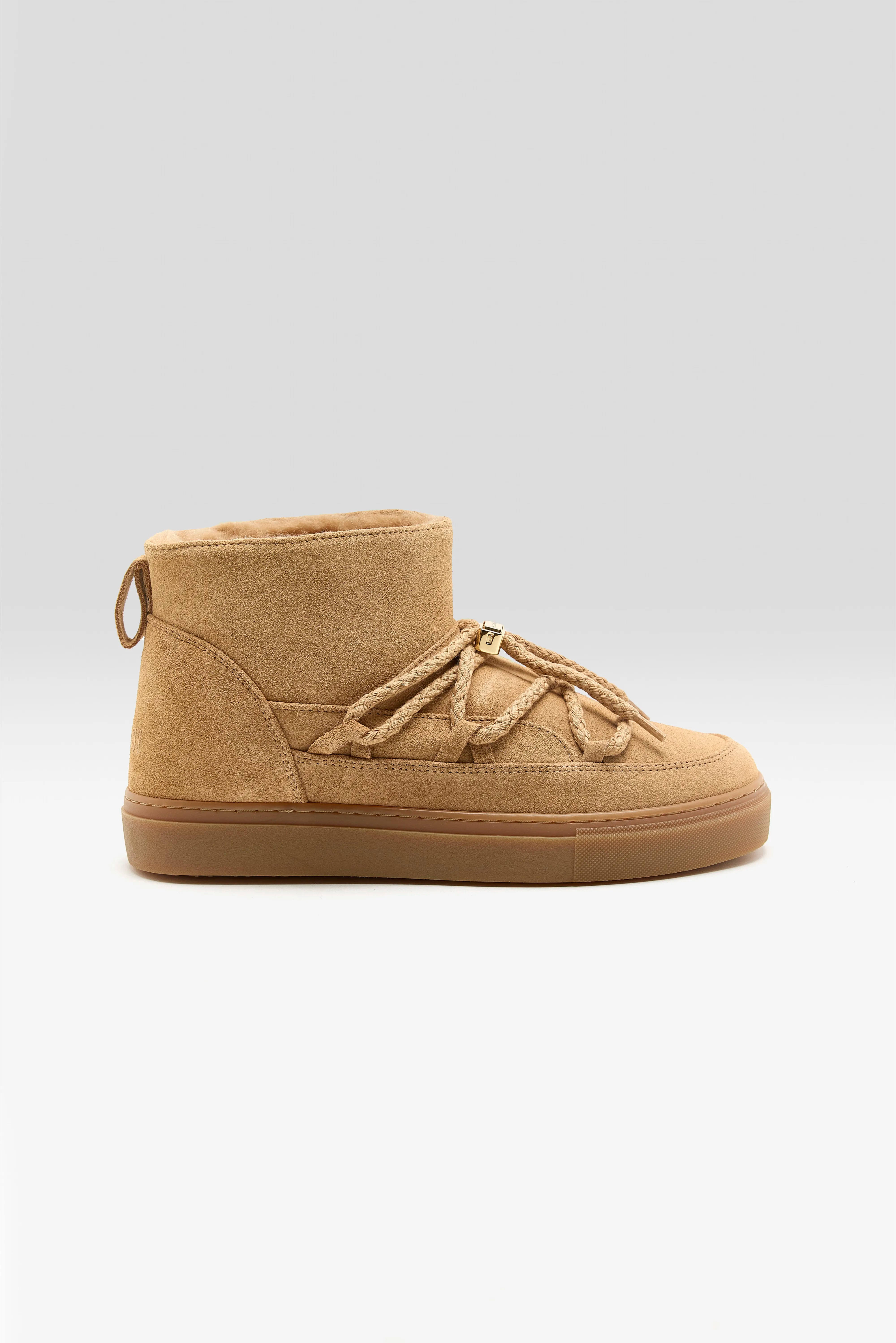 Bottes basses classiques (252 / W / SAND)