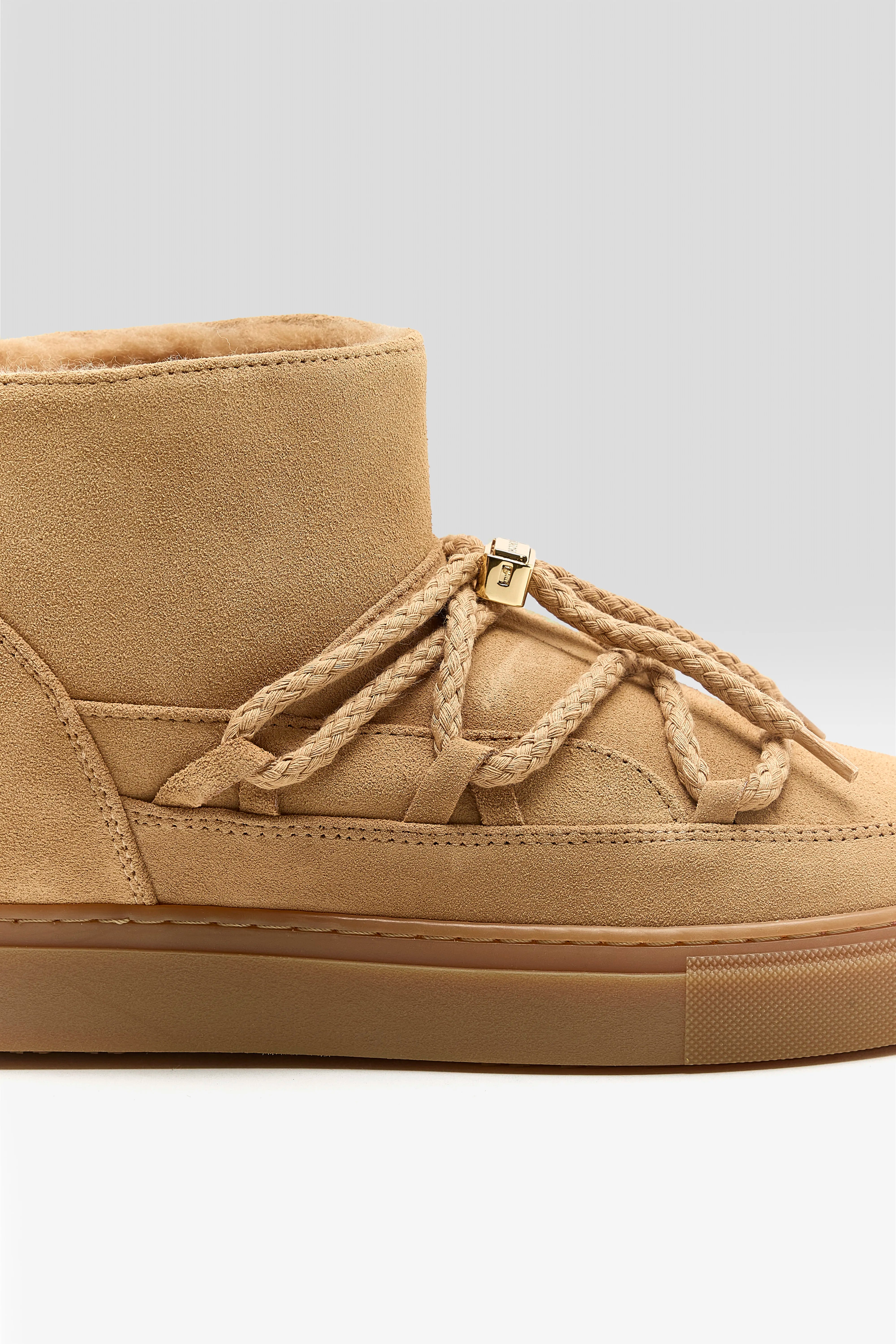 Bottes basses classiques (252 / W / SAND)