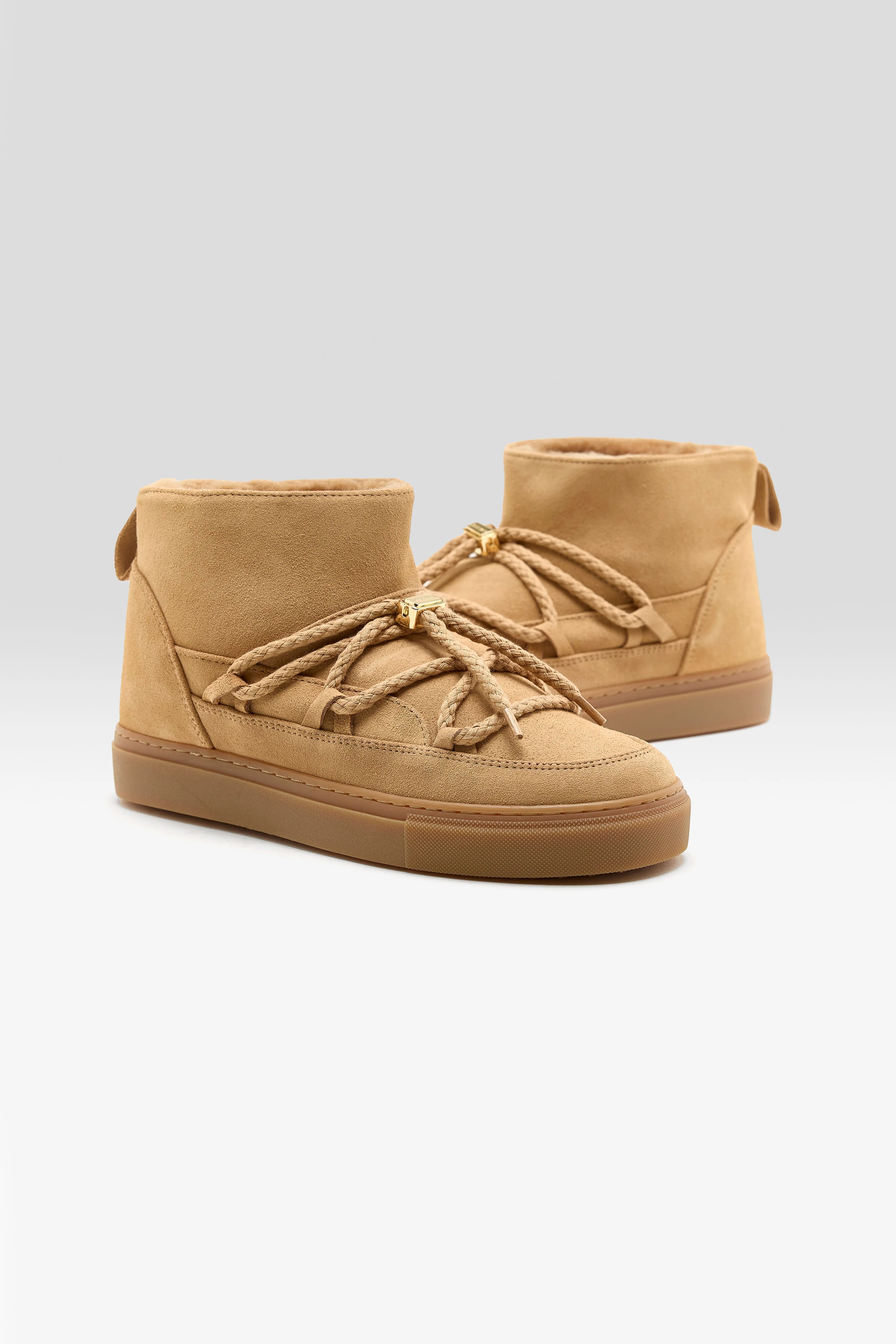 Bottes basses classiques (252 / W / SAND)