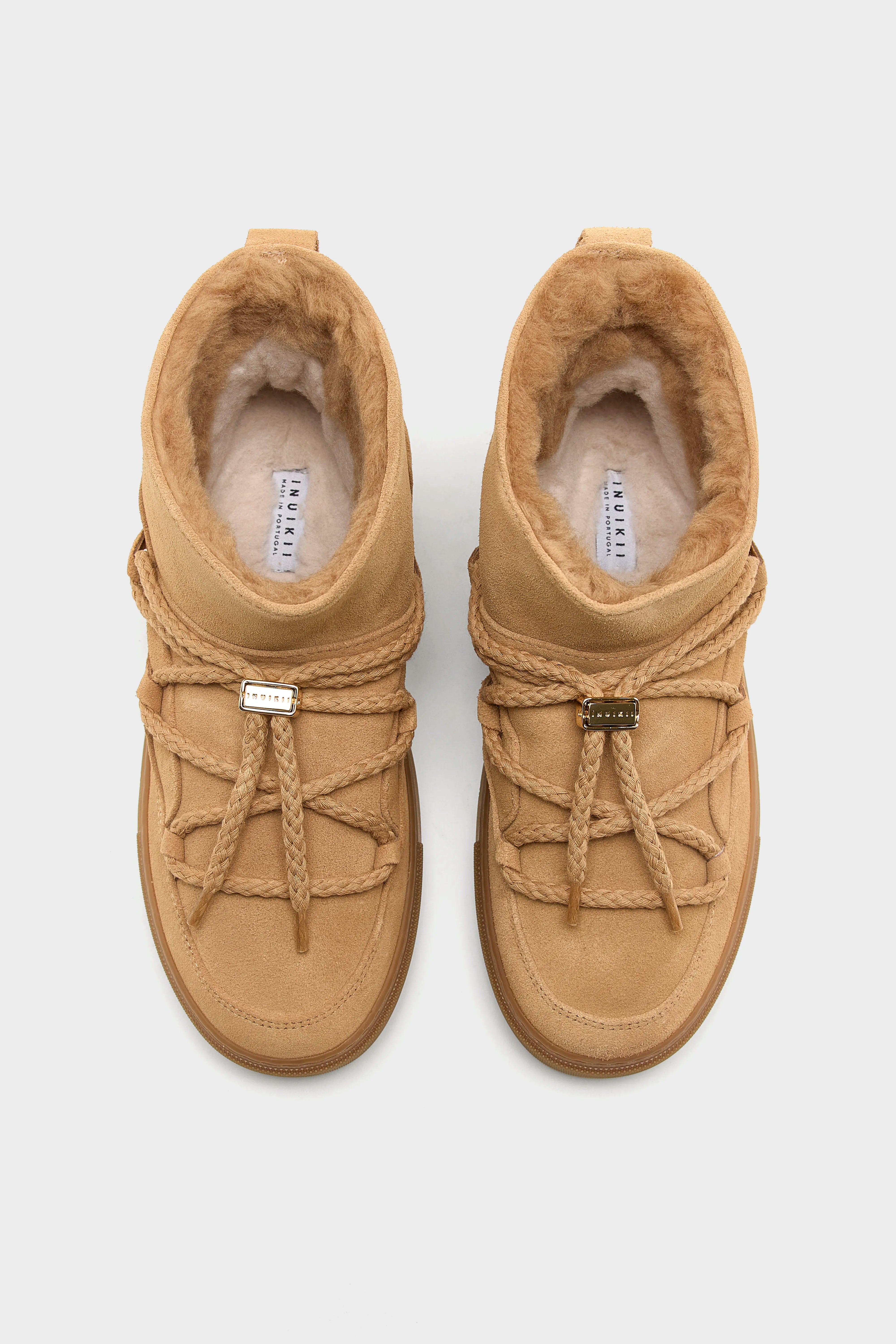 Bottes basses classiques (252 / W / SAND)