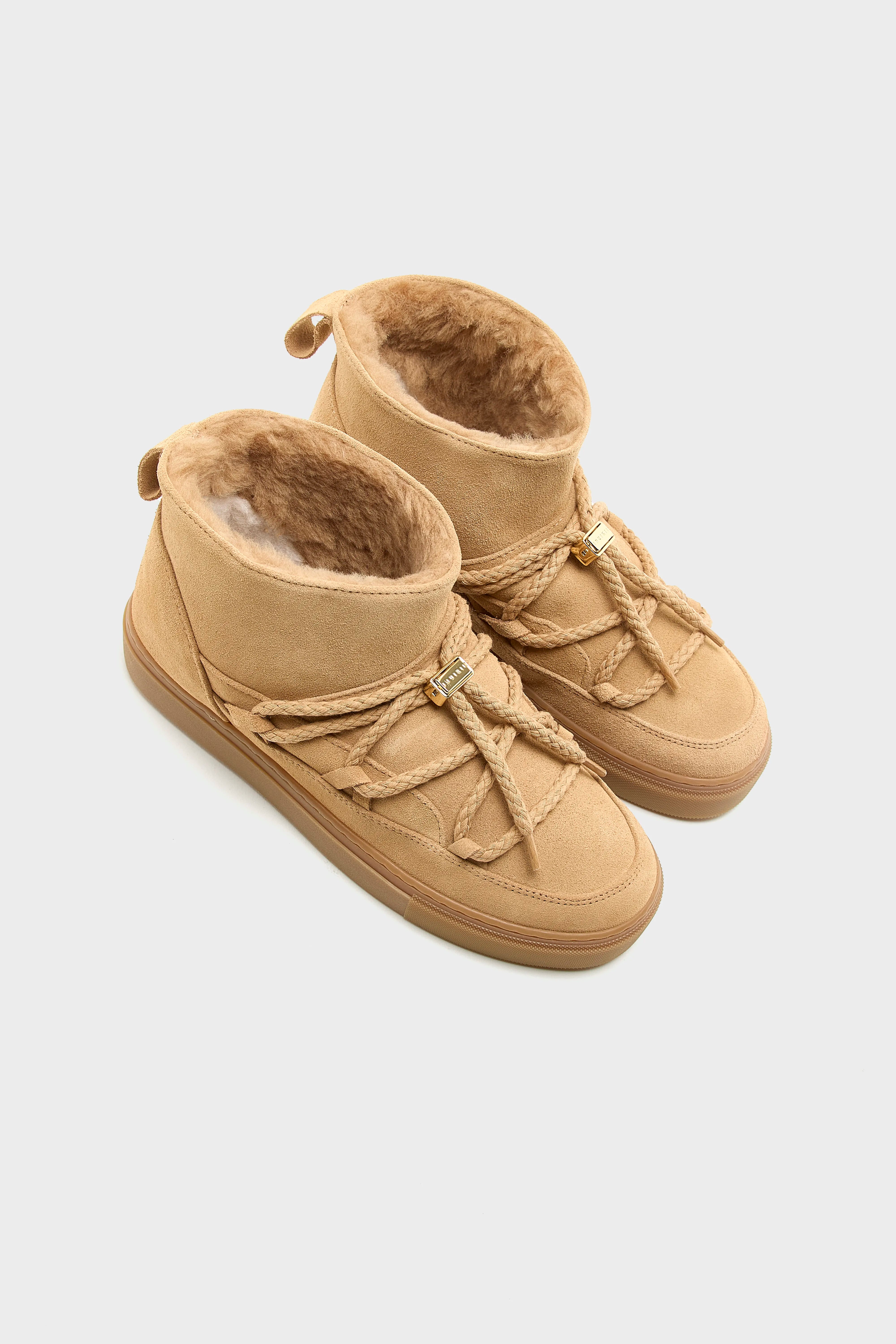 Bottes basses classiques (252 / W / SAND)